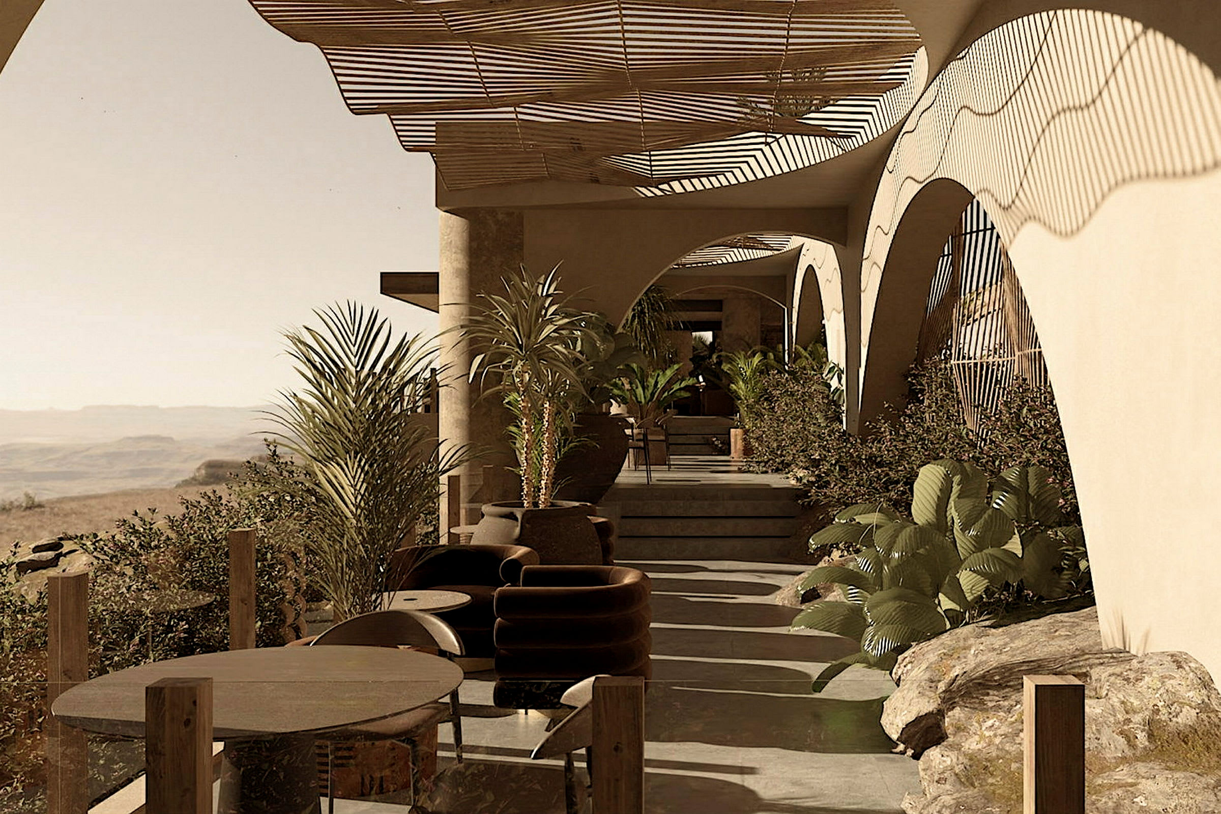 Oceano Restaurant