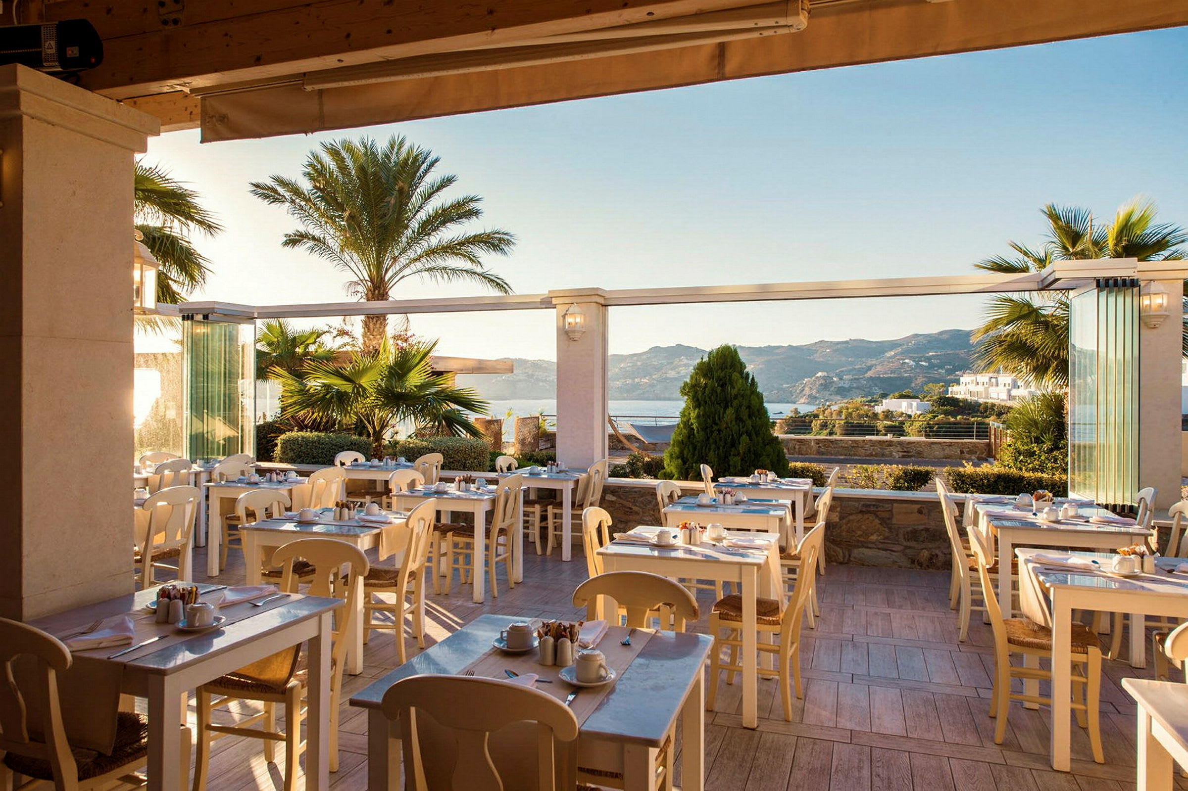 Veranda Main Restaurant