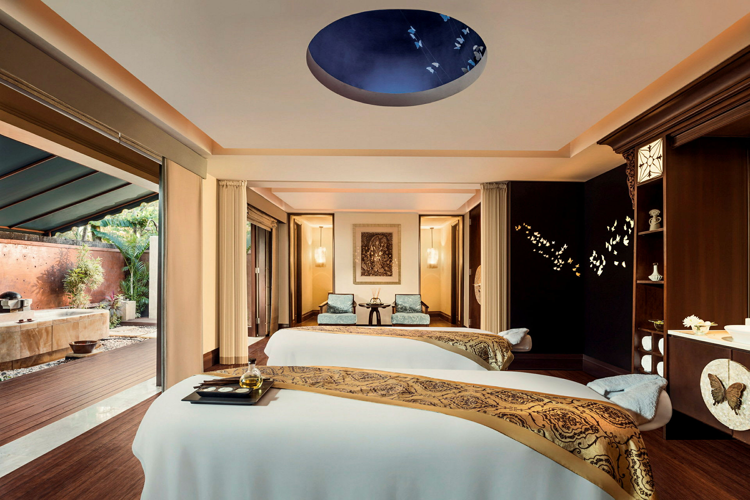 Iridium Spa
