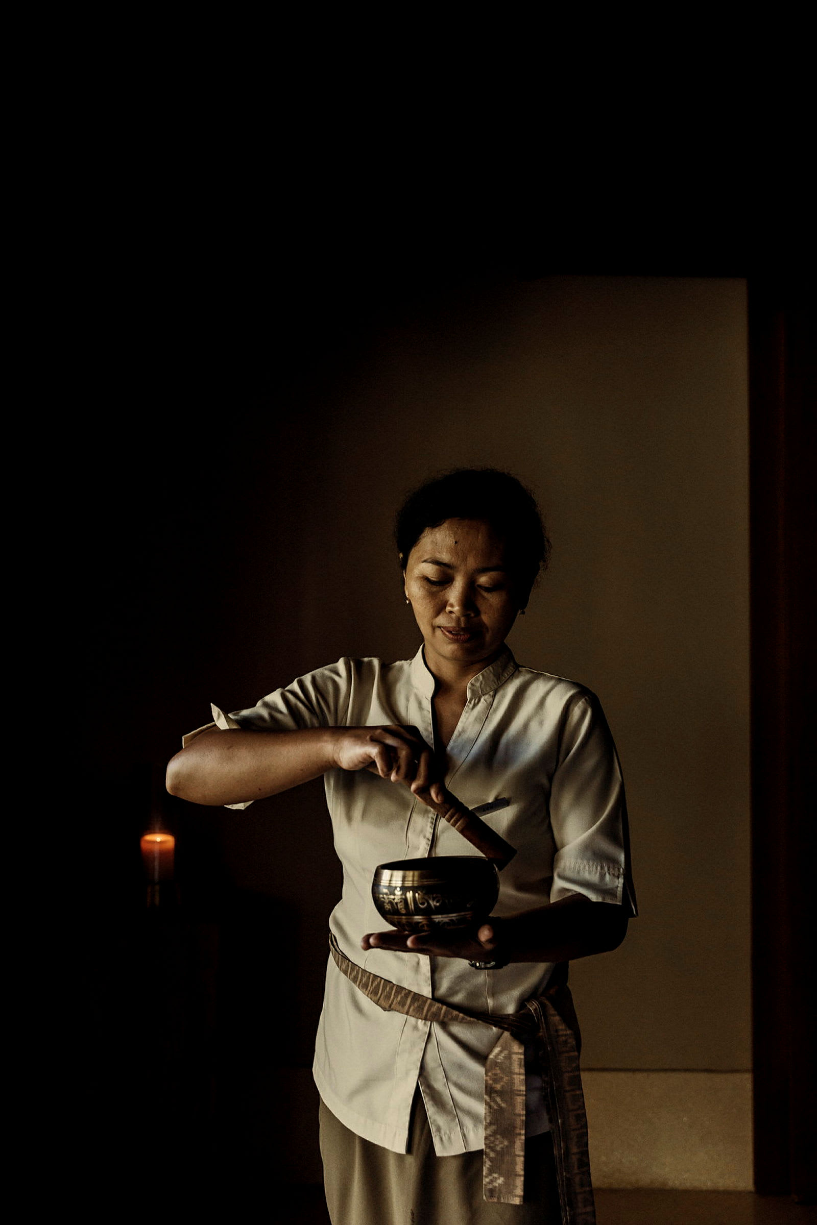 Amankila Spa