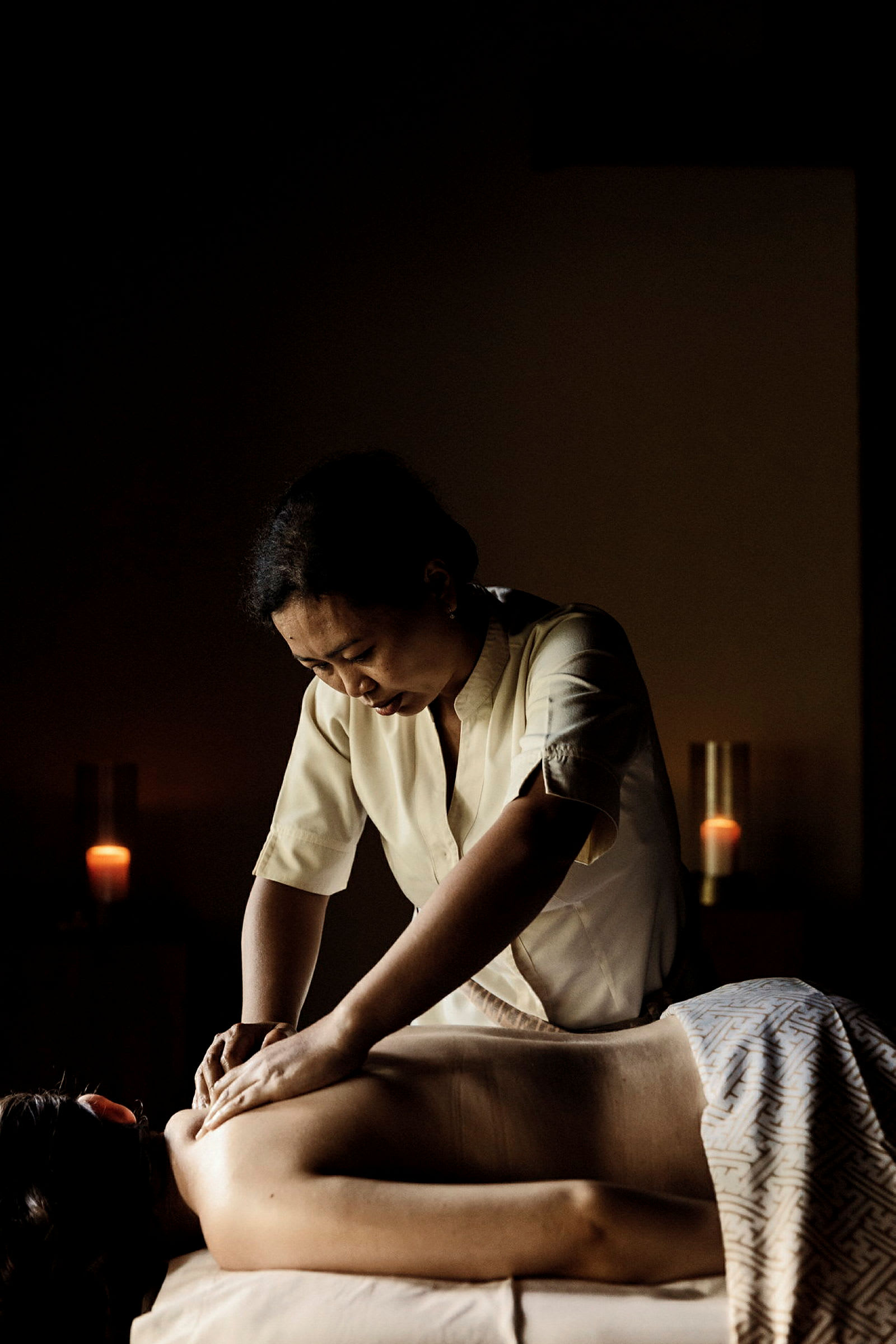 Amankila Spa