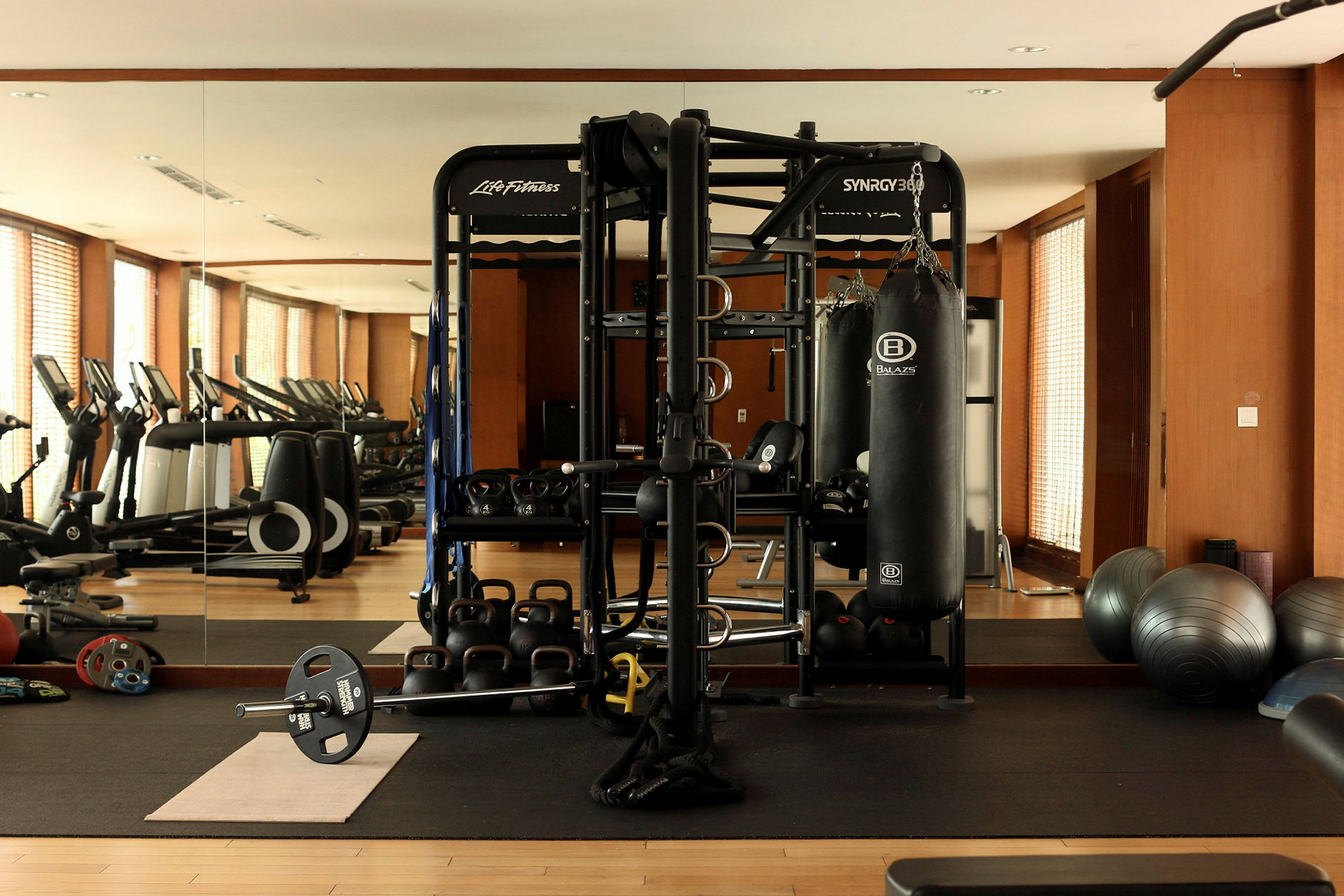 Gym