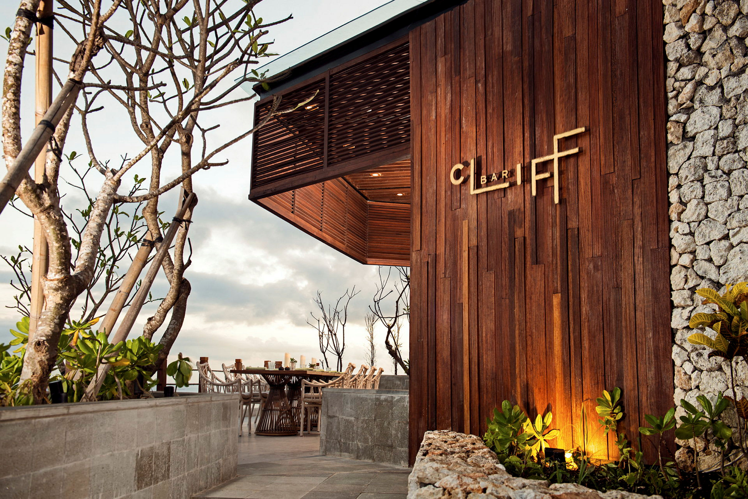 The Cliff Bar