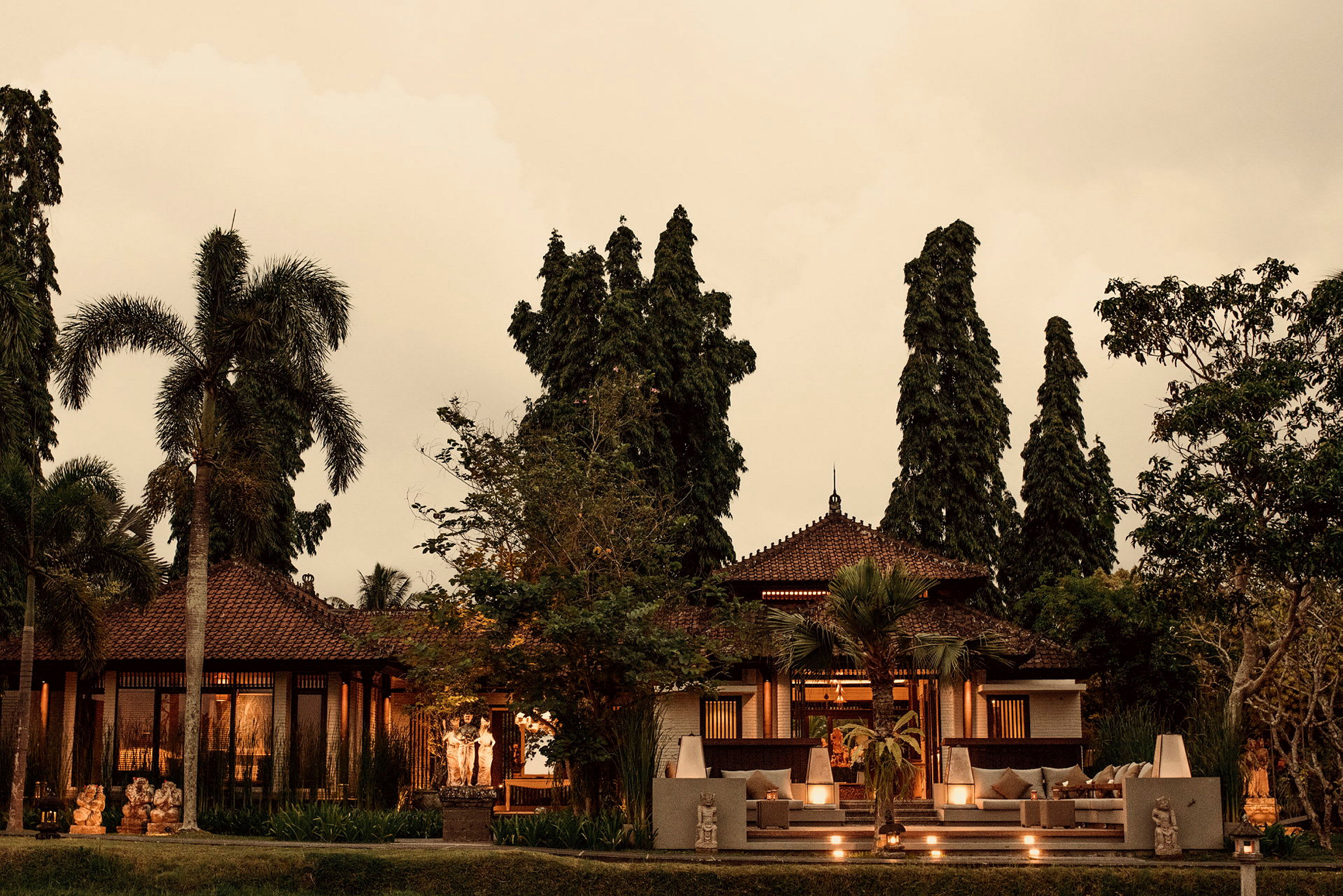 Panen Padi Lounge