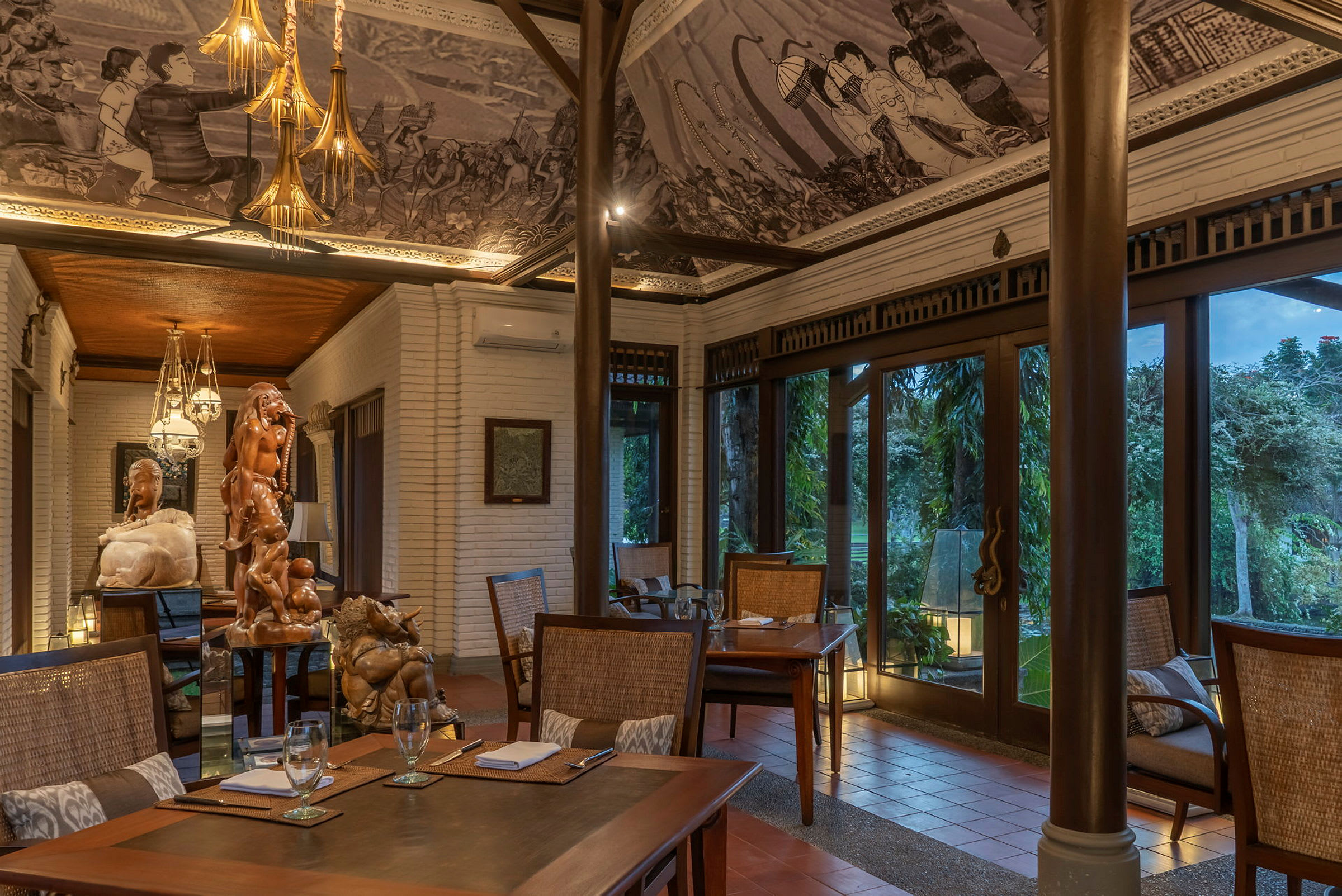 Panen Padi Lounge