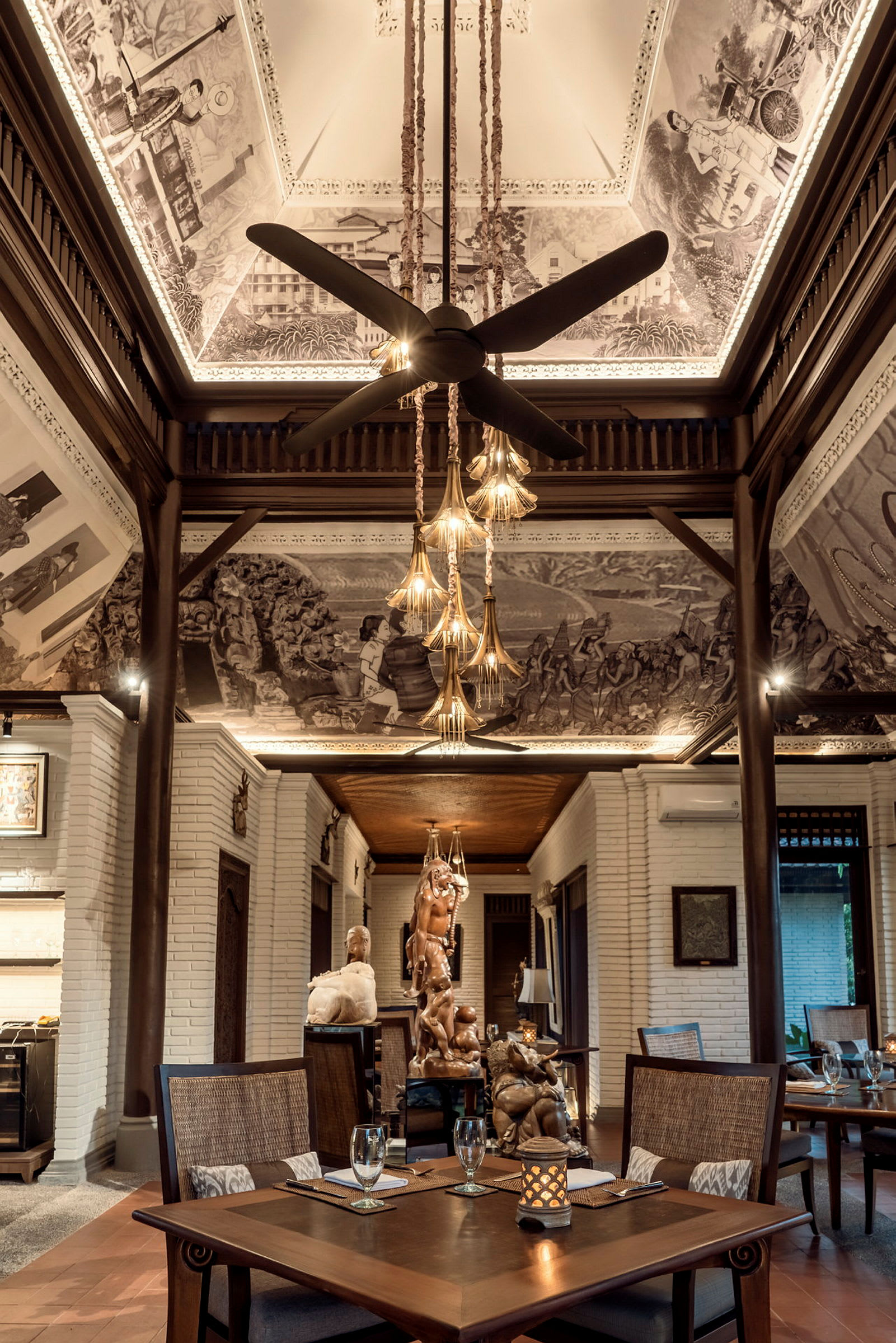 Panen Padi Lounge