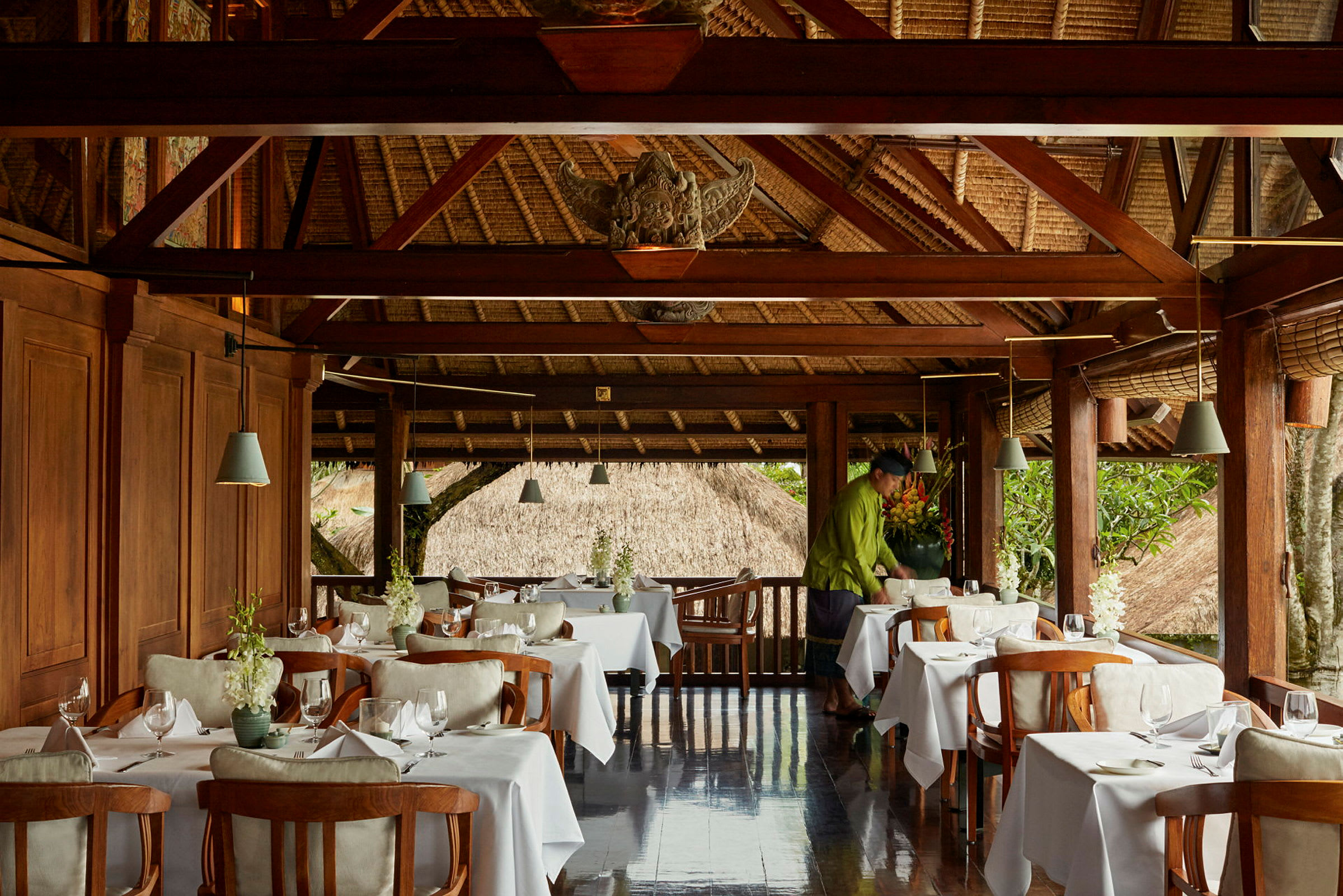 Amandari Restaurant
