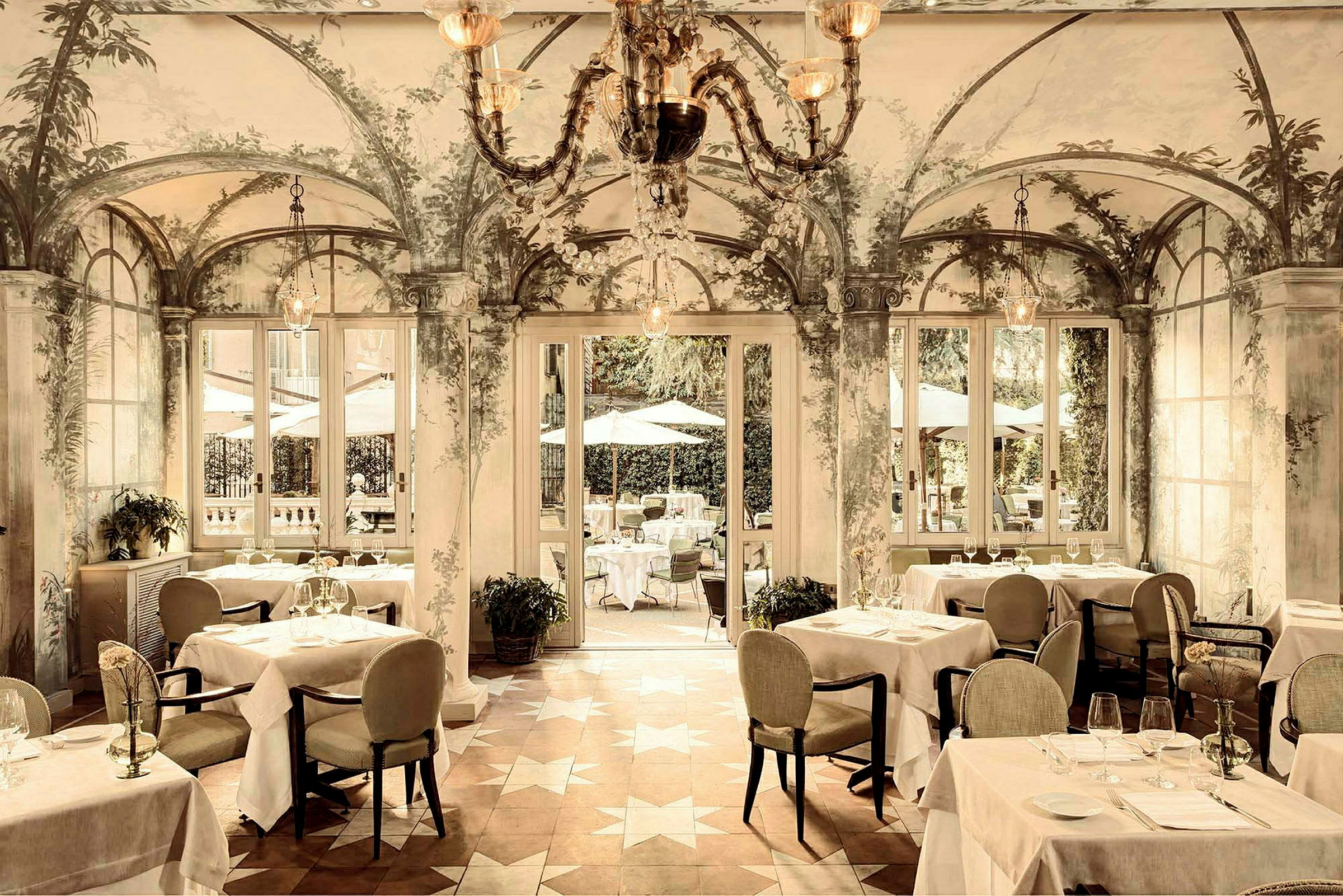 Le Jardin de Russie
