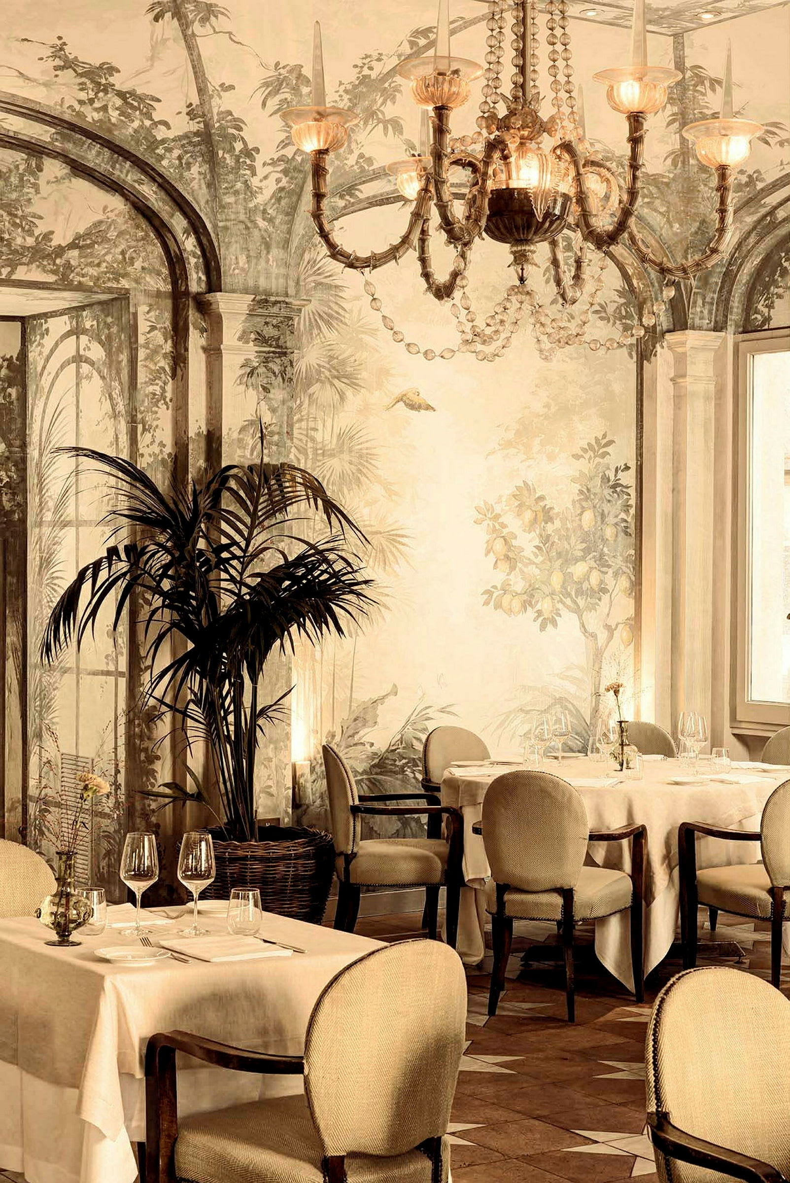 Le Jardin de Russie