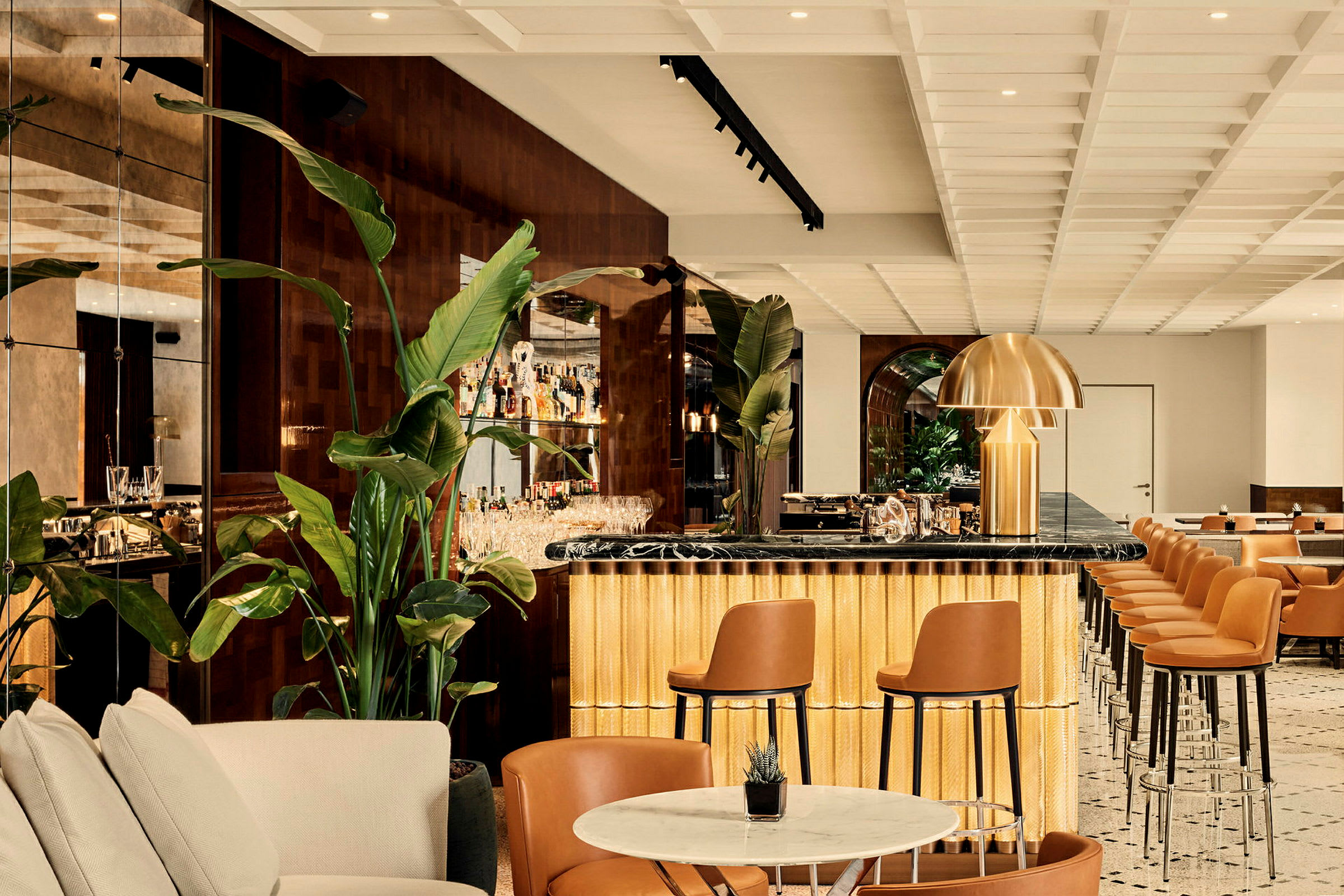 The Bulgari Bar