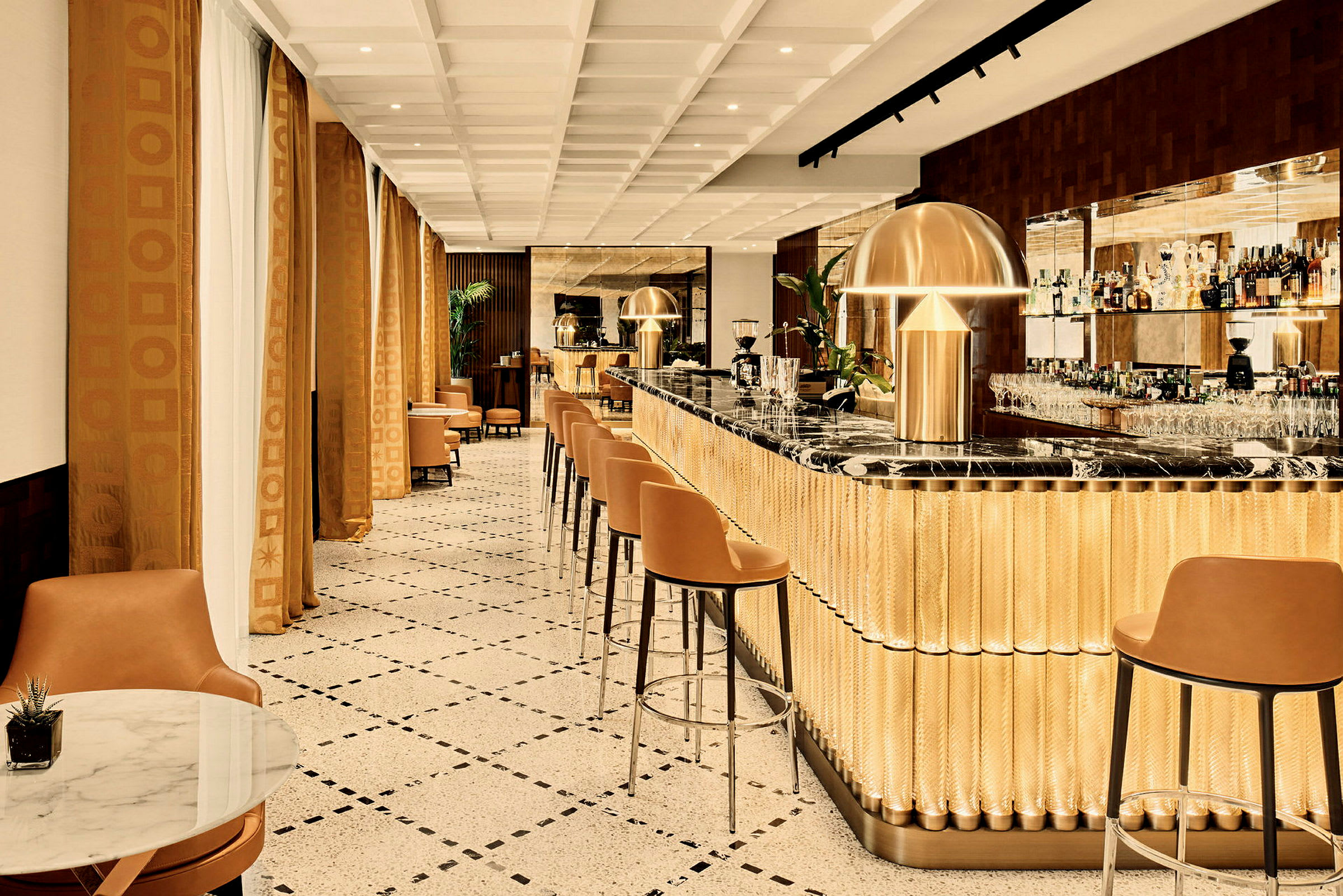 The Bulgari Bar