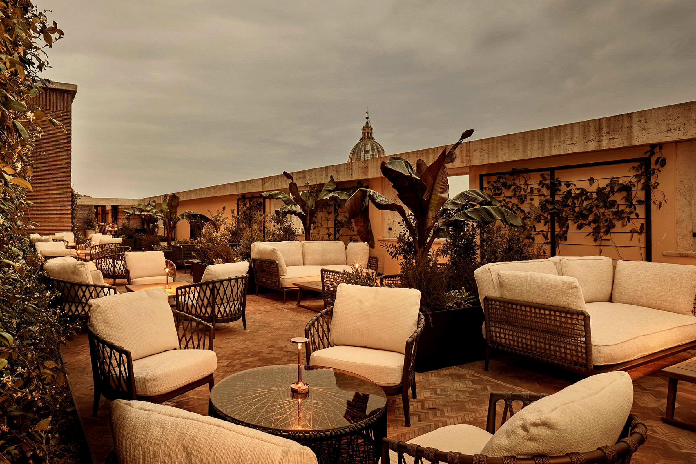 The Bulgari Bar