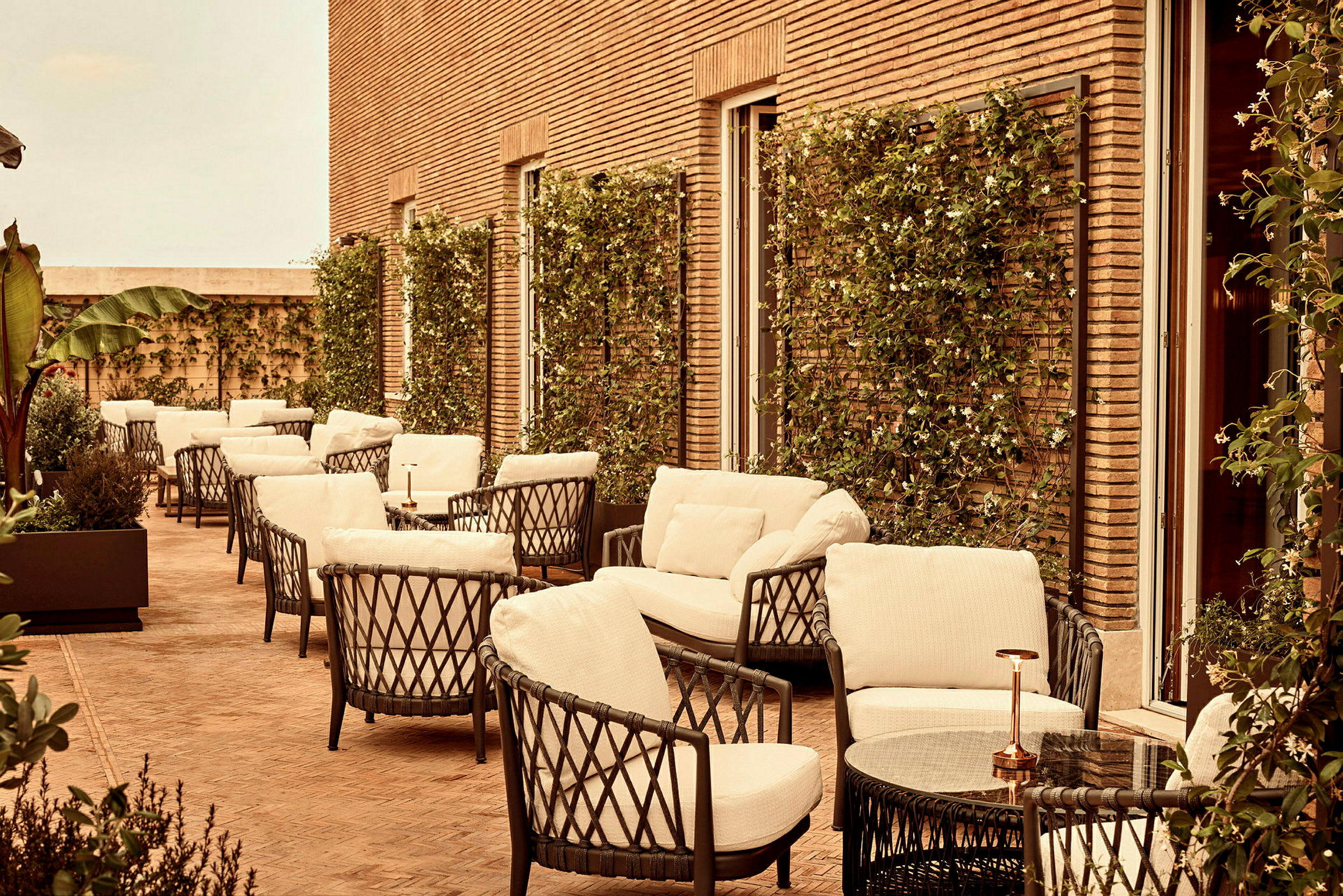 The Bulgari Bar
