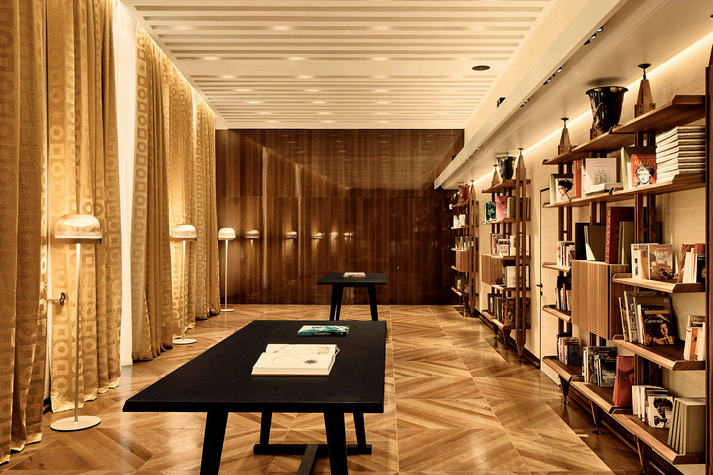 Bibliotek