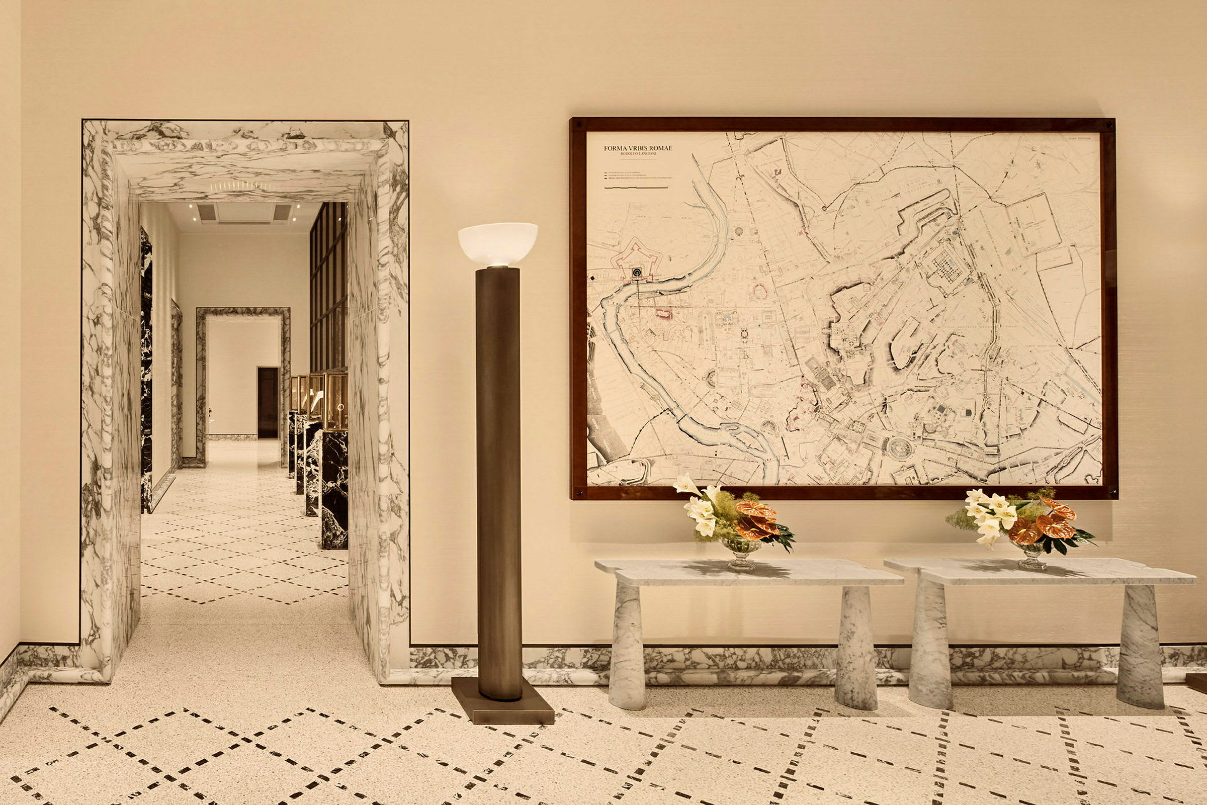 Reception och concierge service