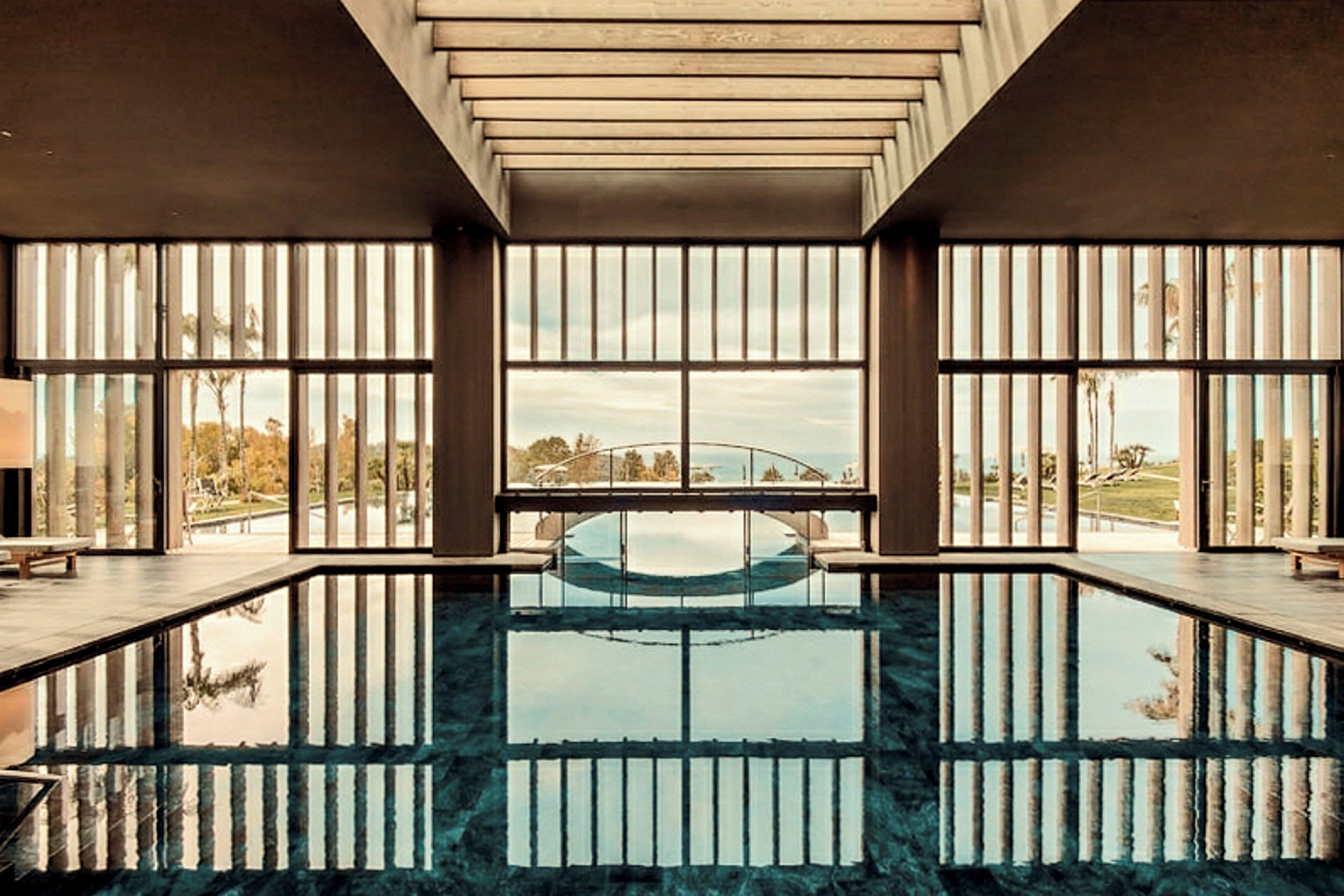 Sole pool