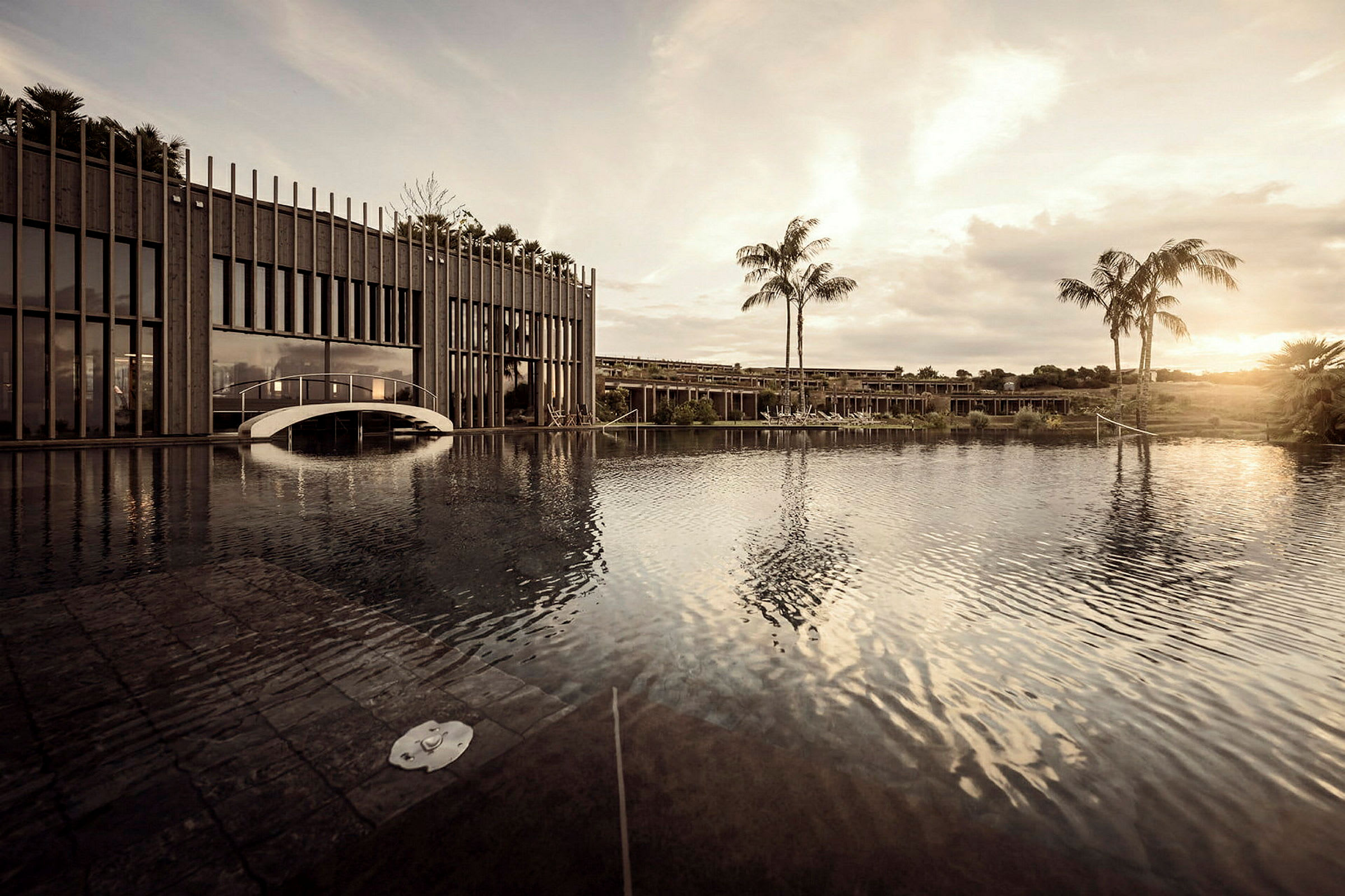 Dolce pool