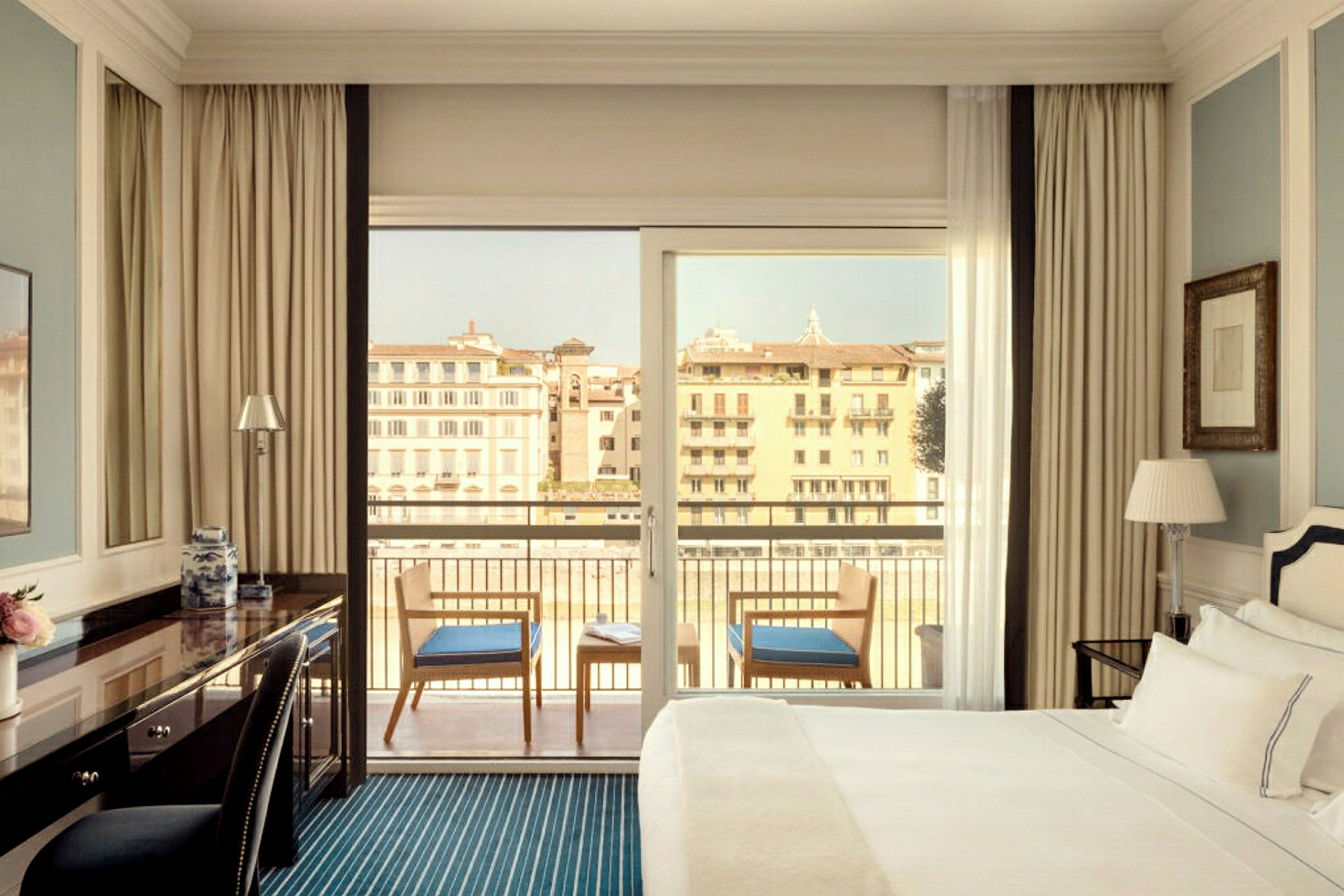Deluxe Double River View