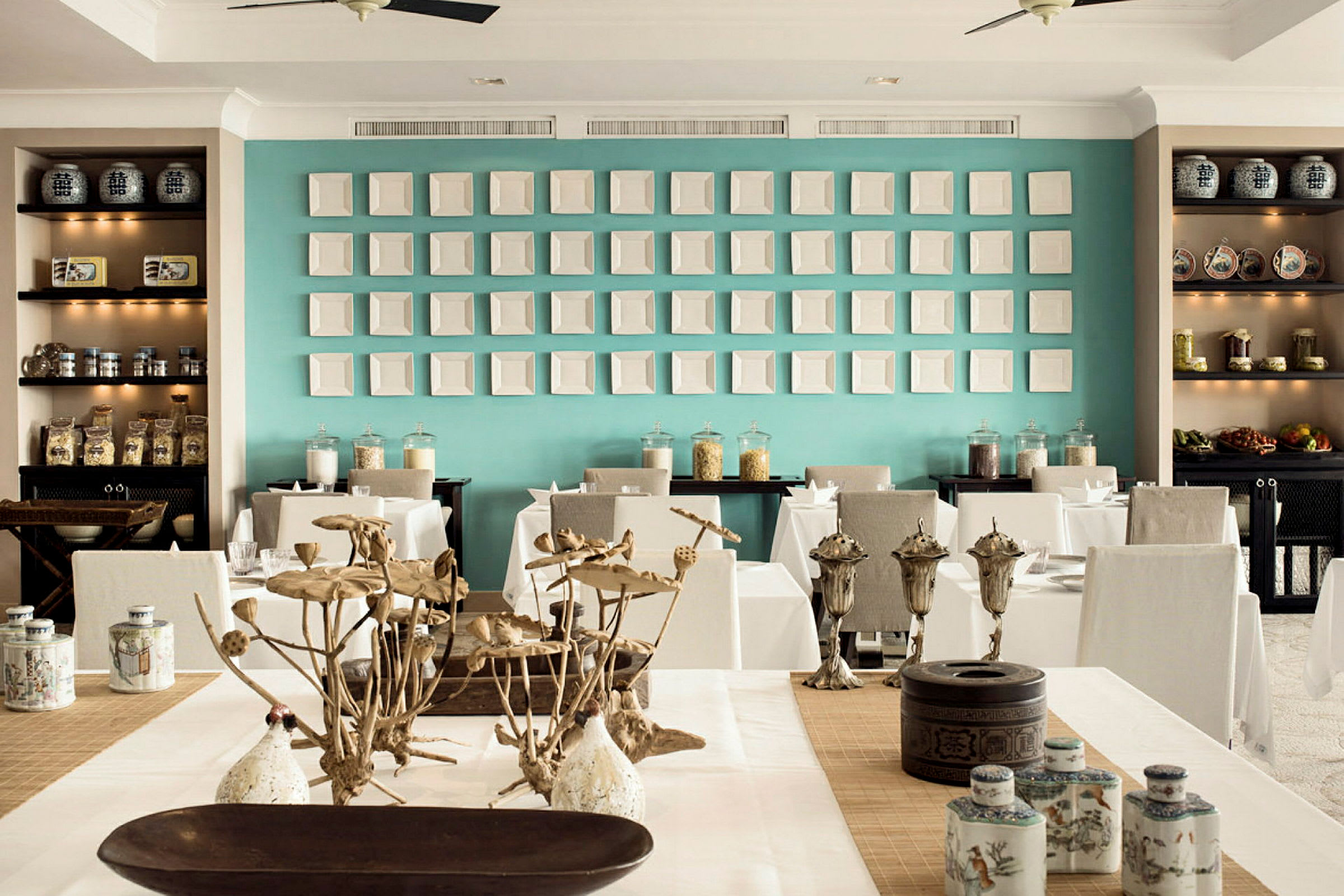 Restaurang Terrazza Tiberio