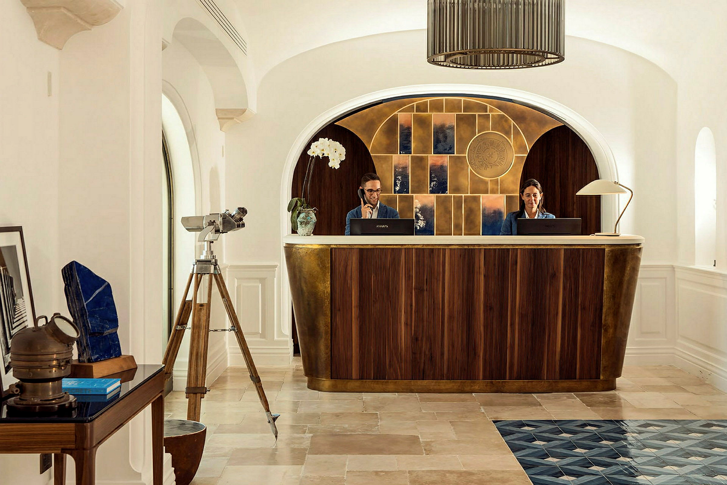 Reception