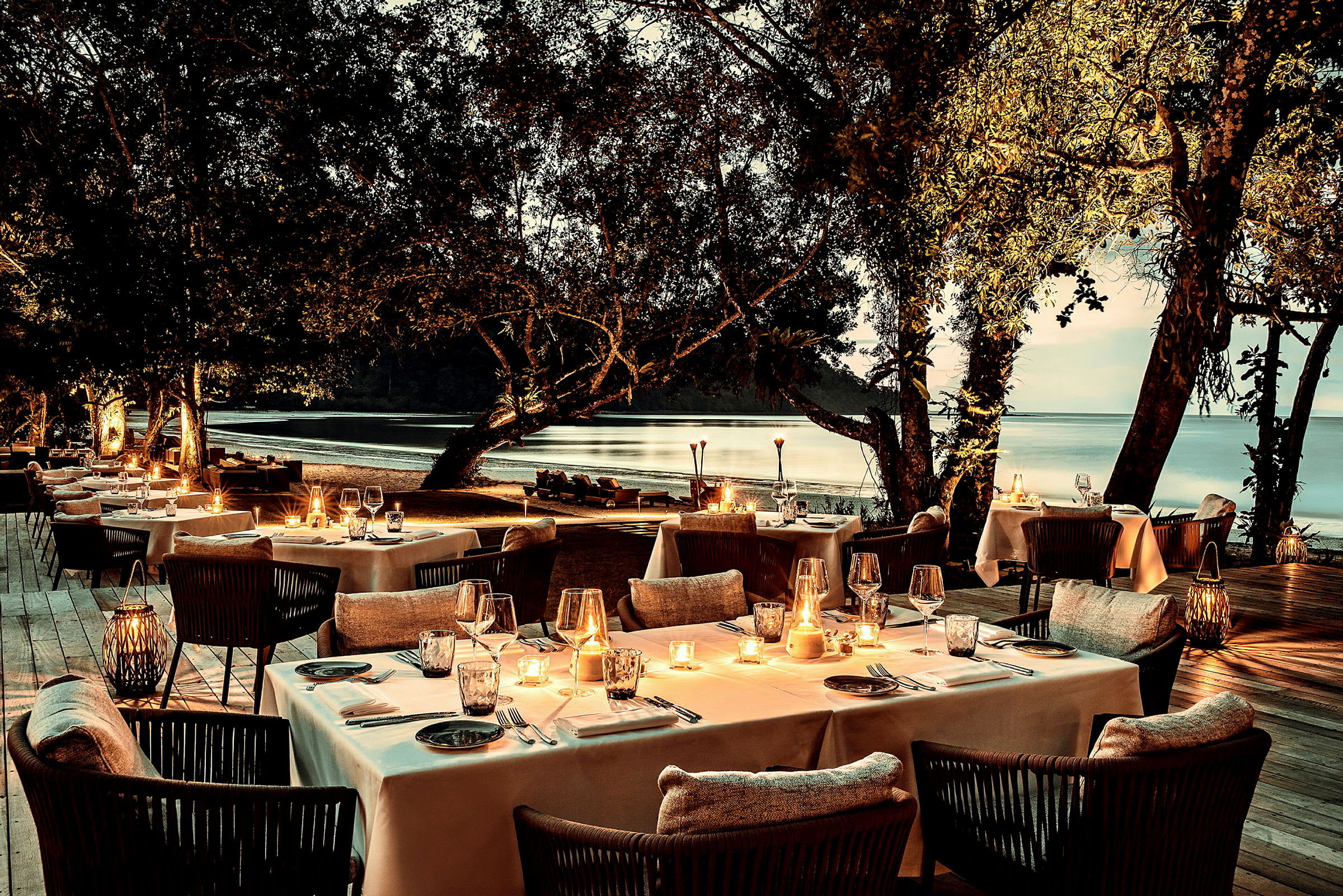 The Beach Club