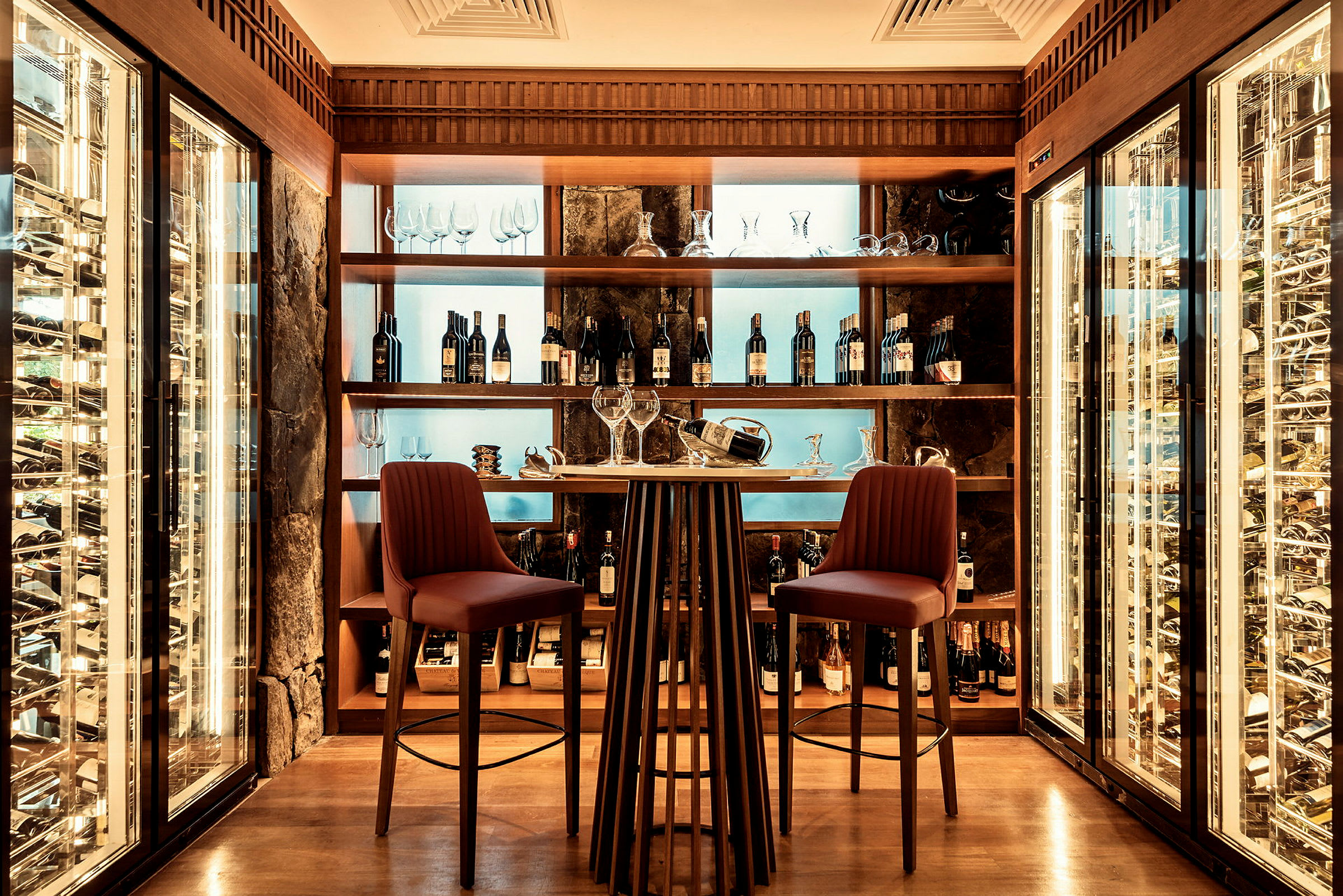 The Dining Room