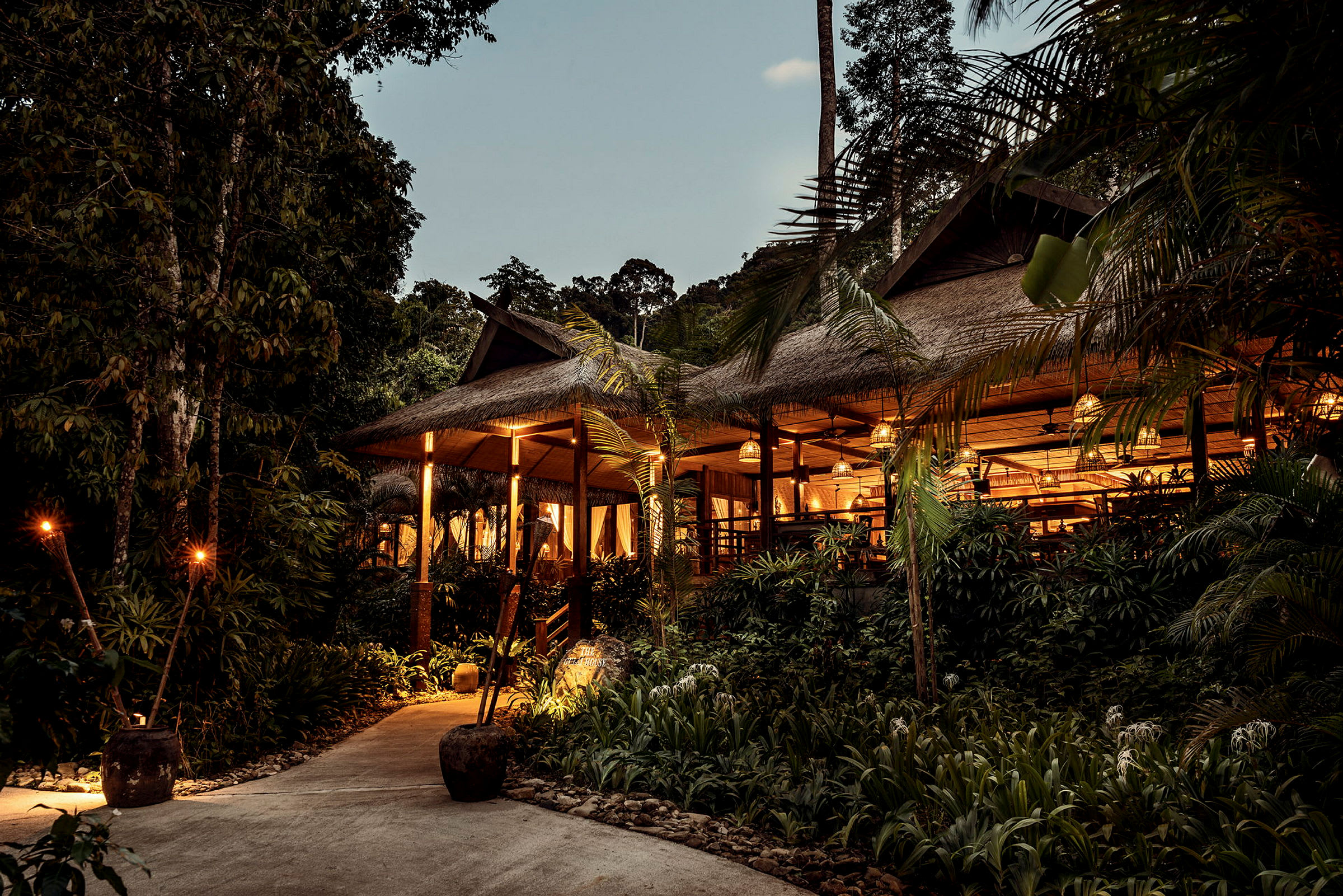 The Gulai House