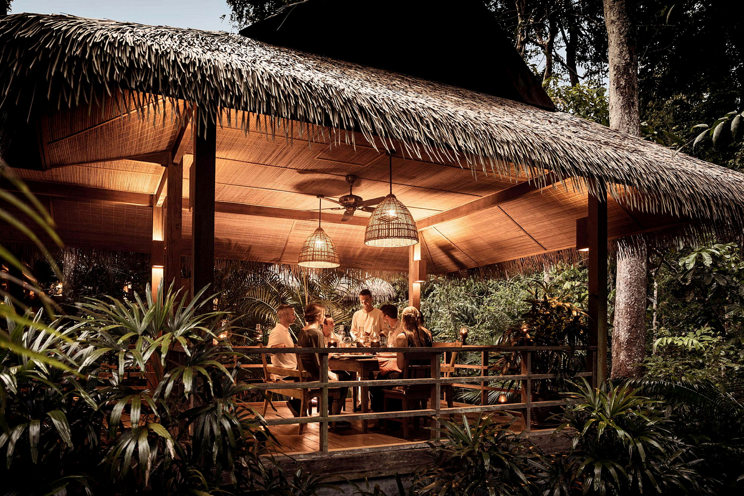The Gulai House