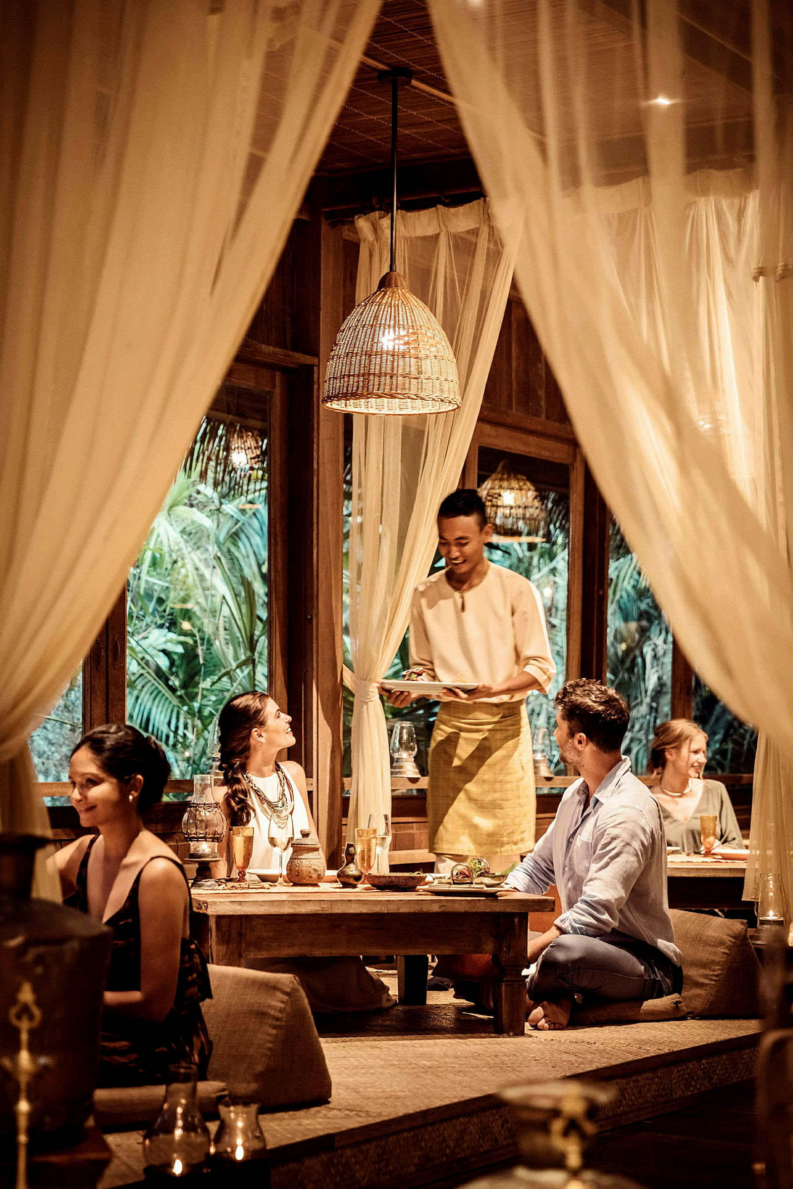 The Gulai House