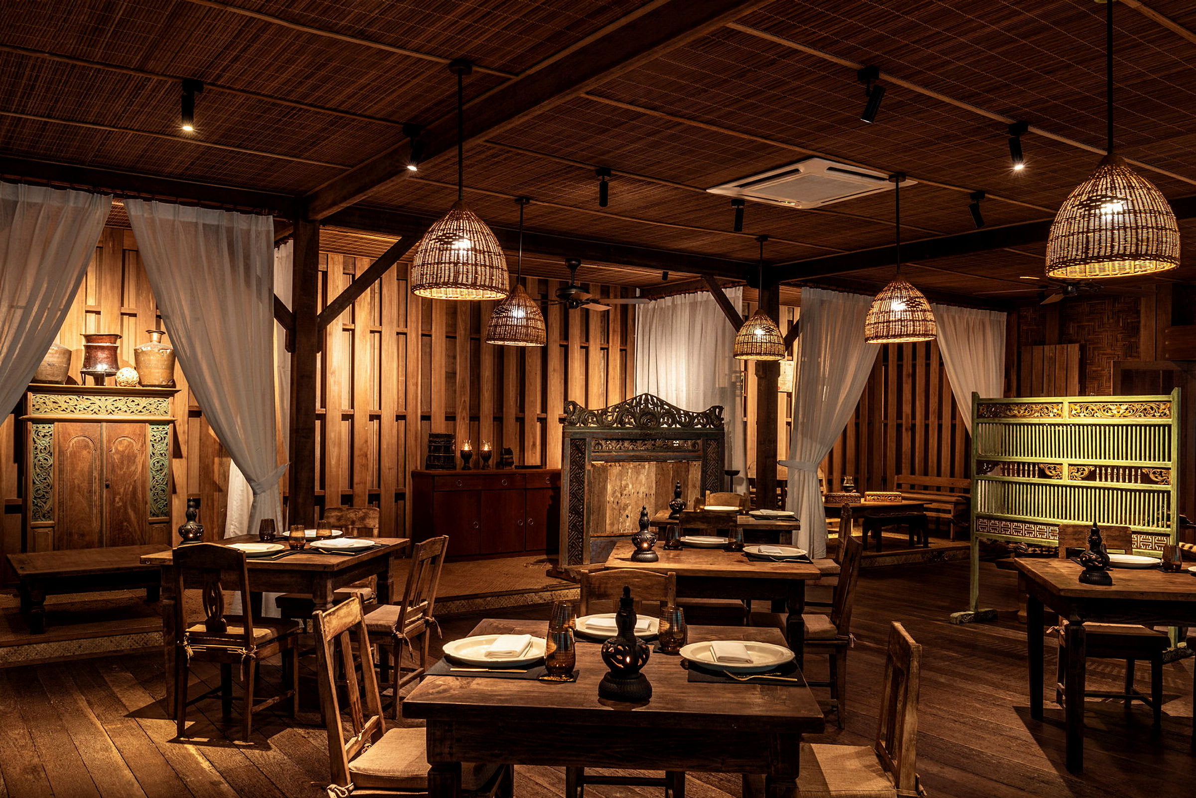 The Gulai House