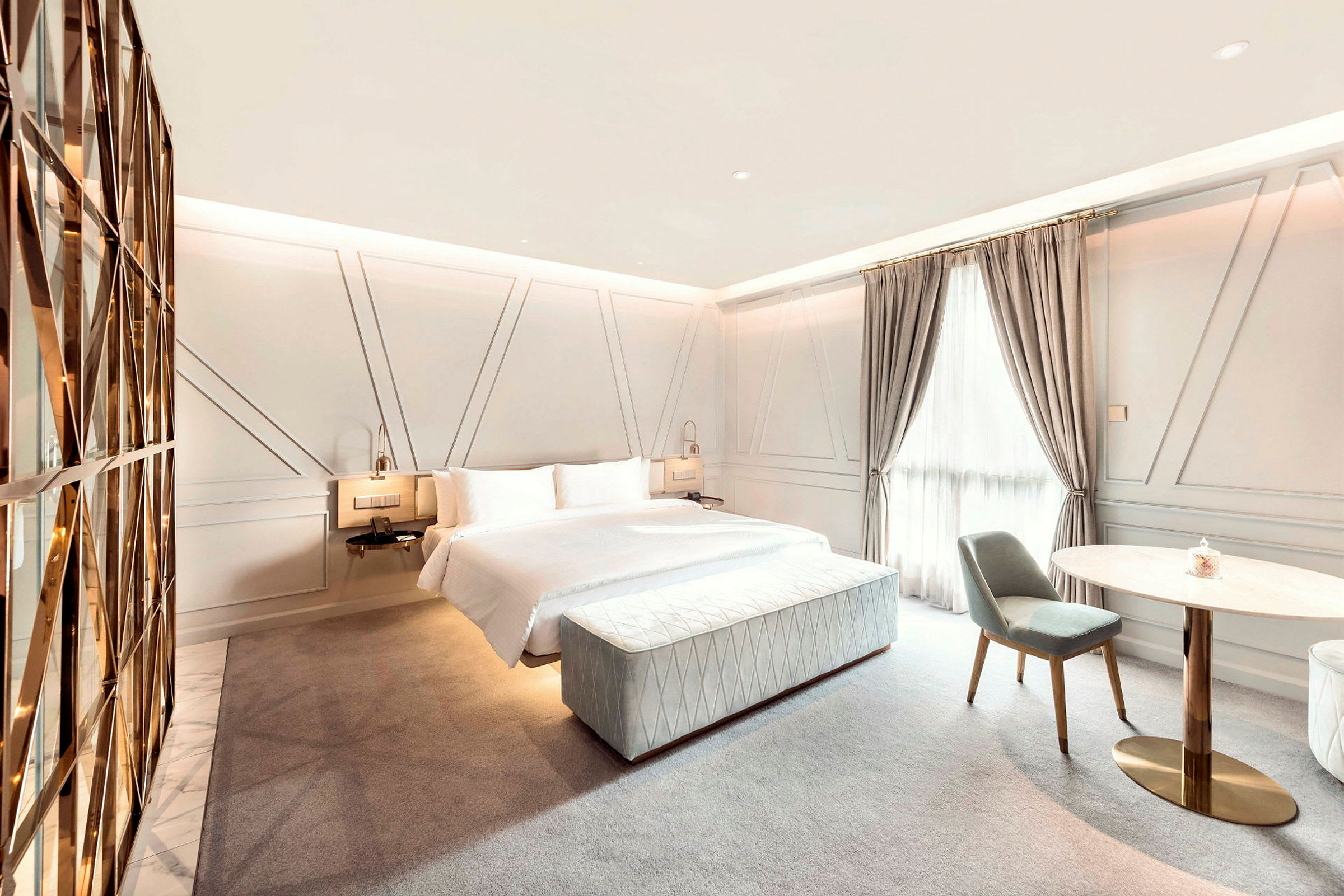 Premier Deluxe Room