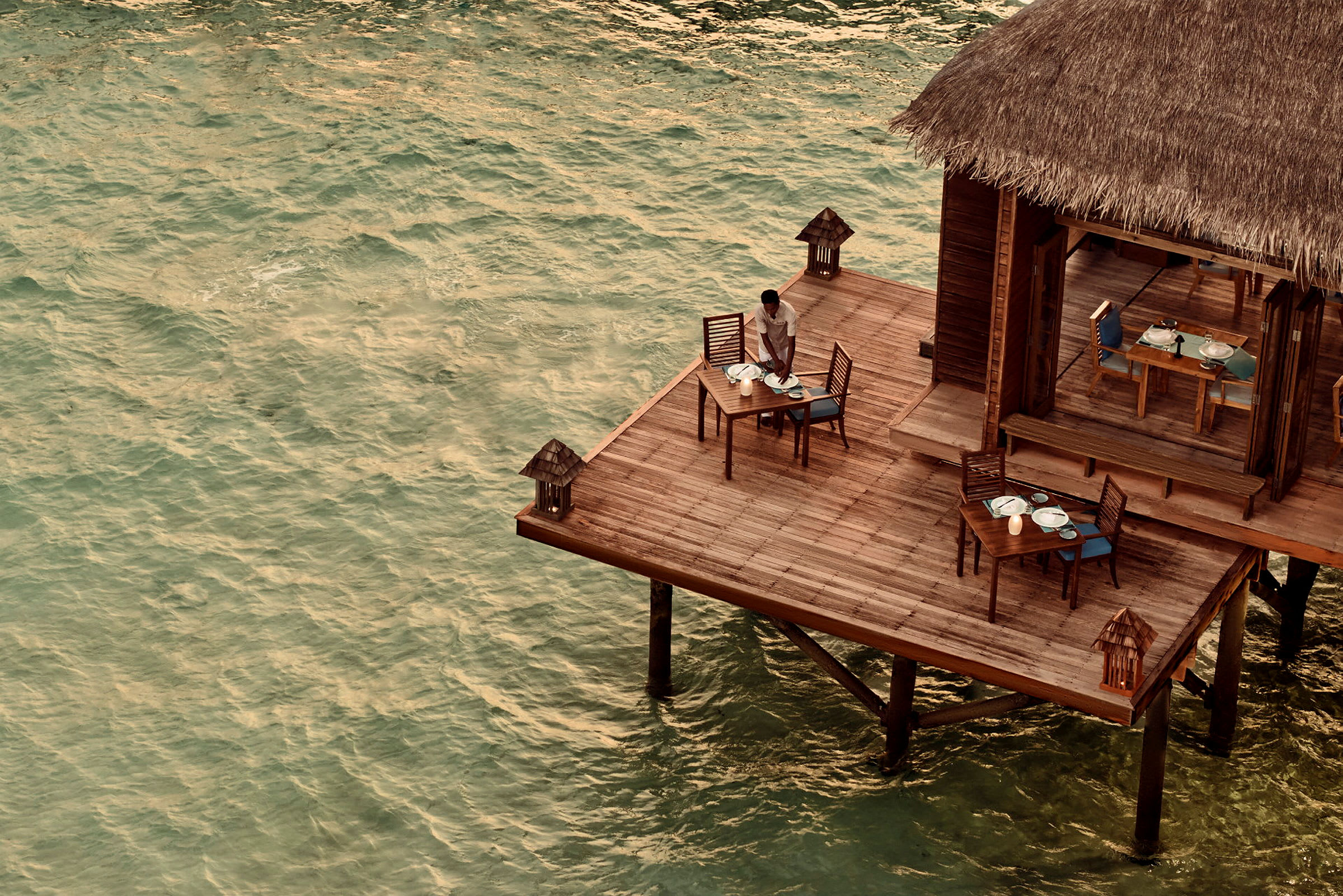 Mandhoo Spa Restaurant