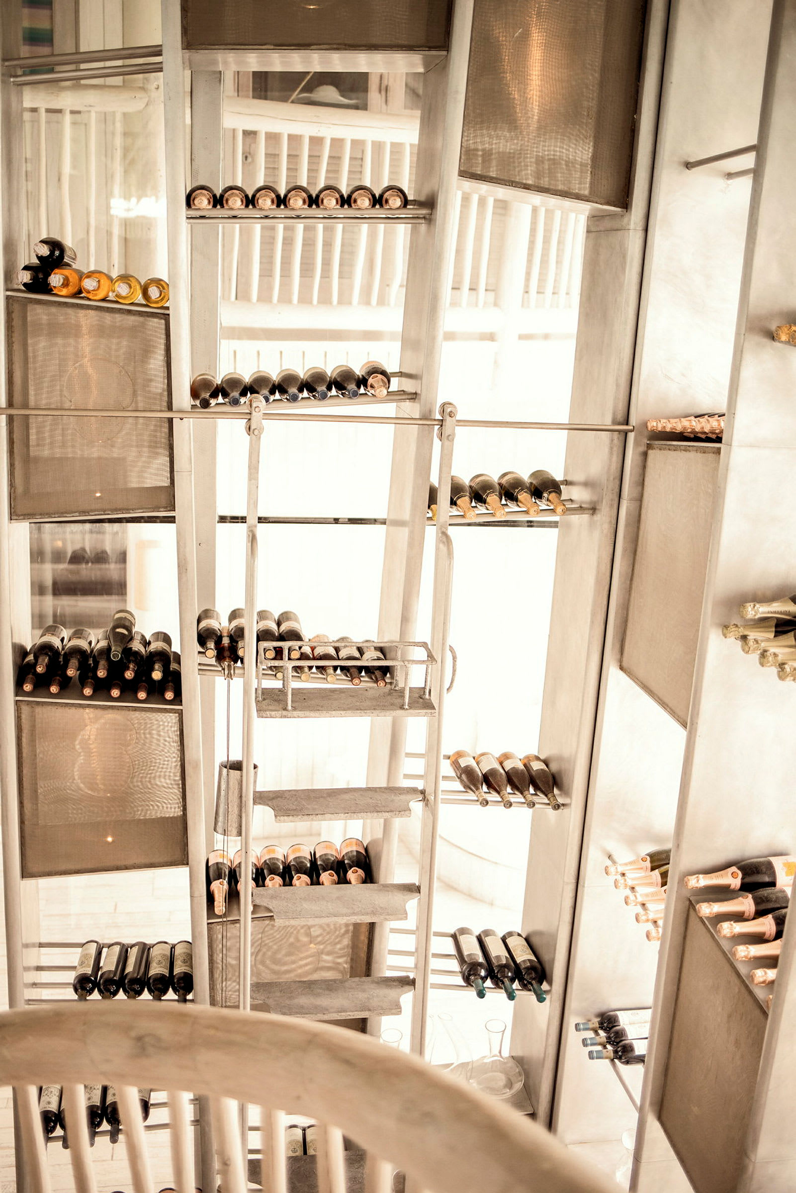 The Wine Cellar
