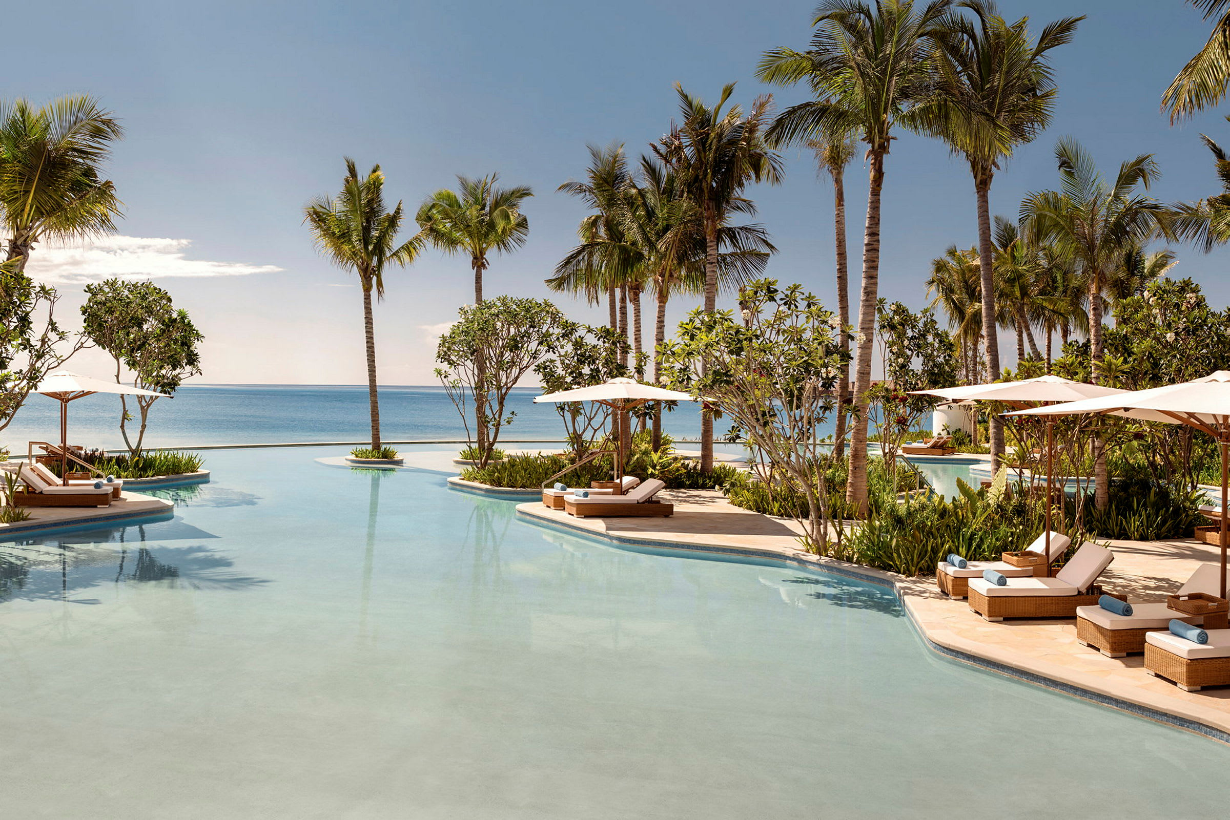 Lagoon Pool