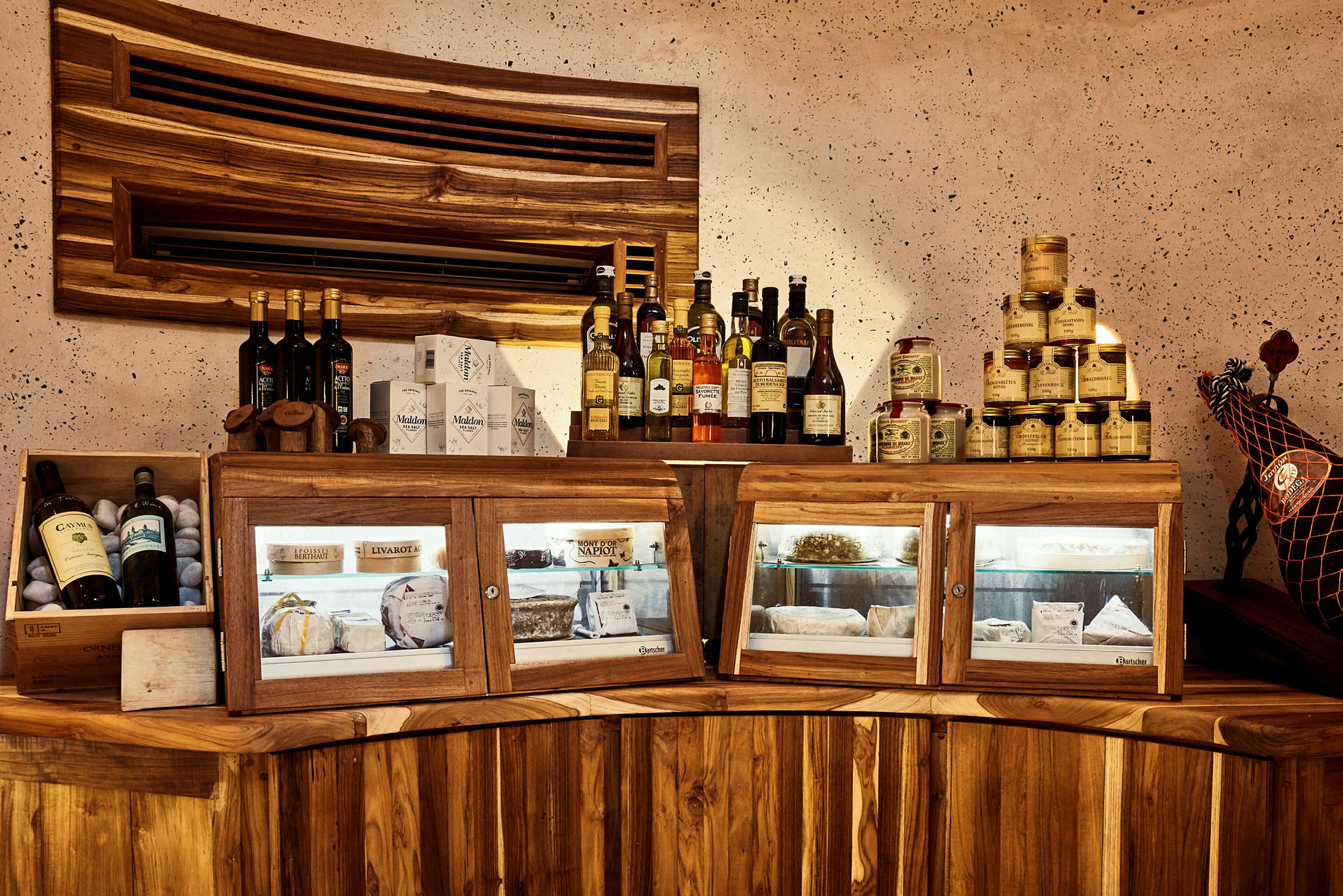 Deli Room
