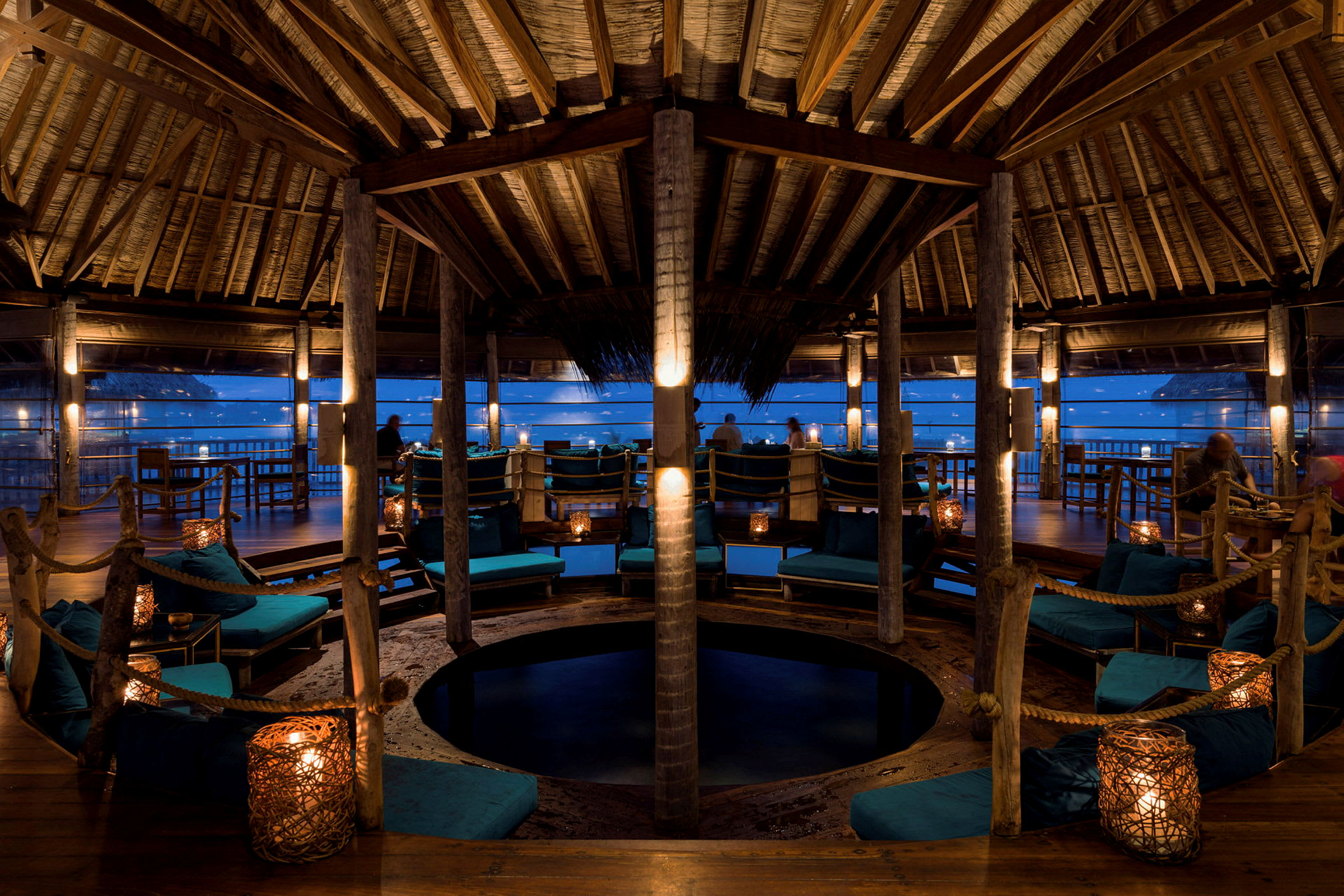 Overwater Bar