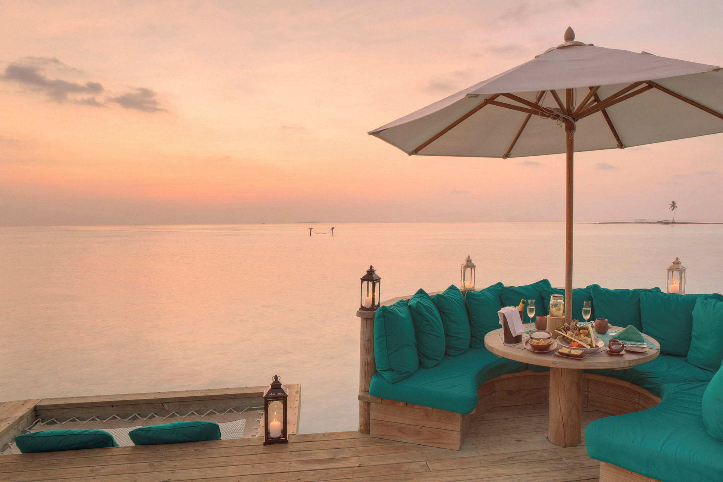 Overwater Bar