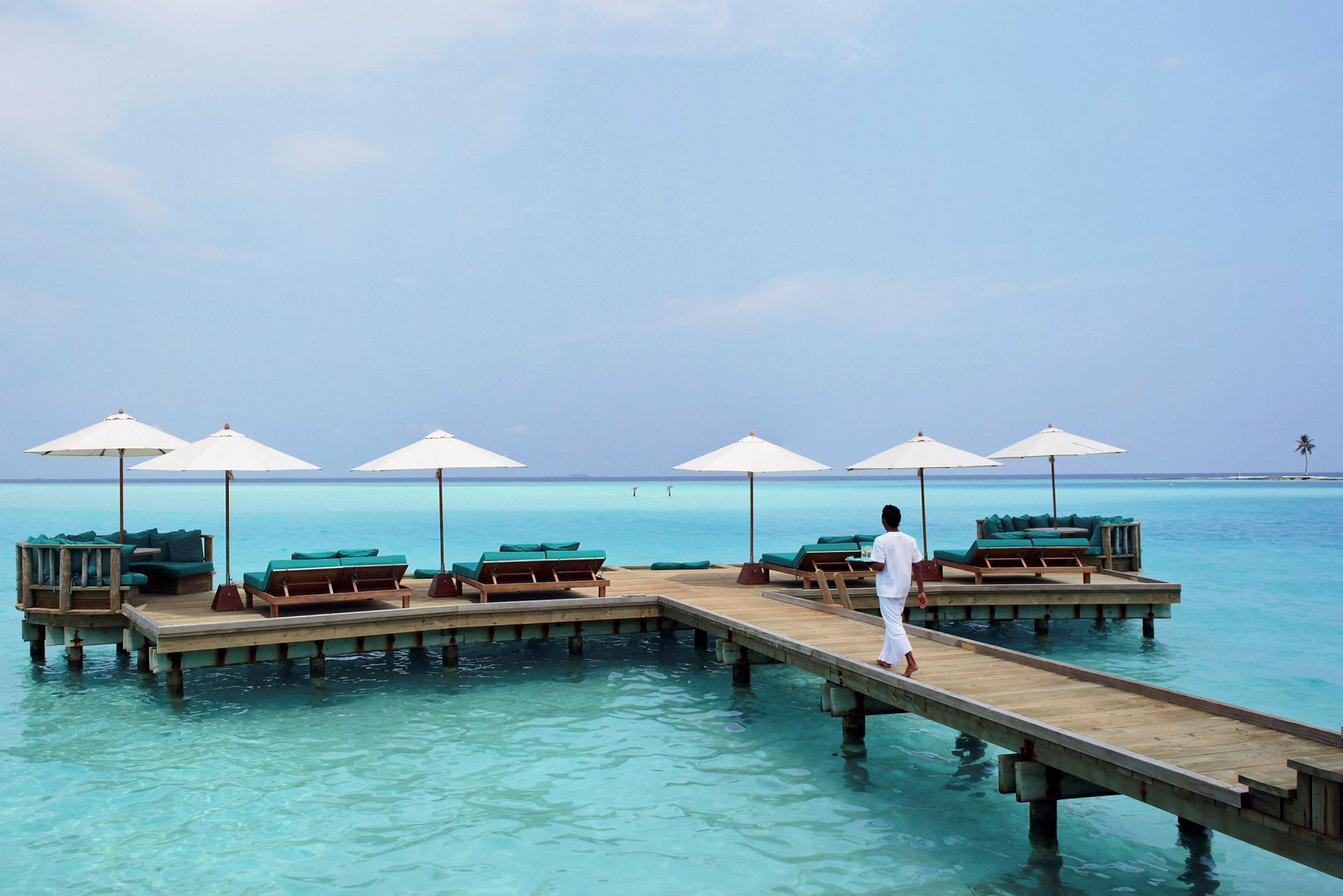 Overwater Bar