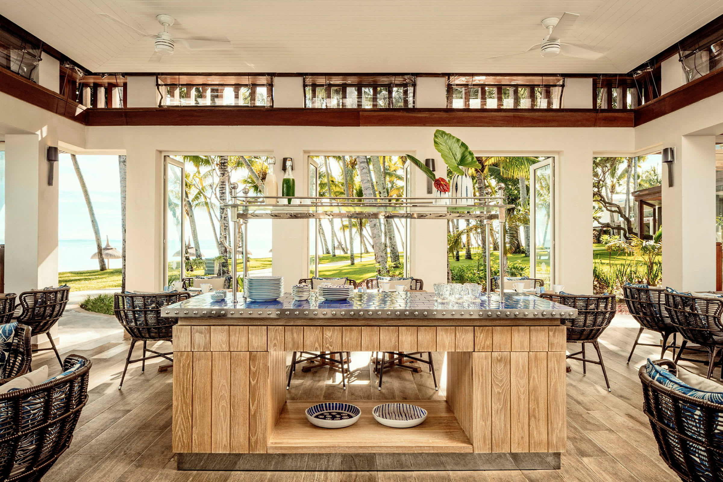 La Terrasse Restaurant