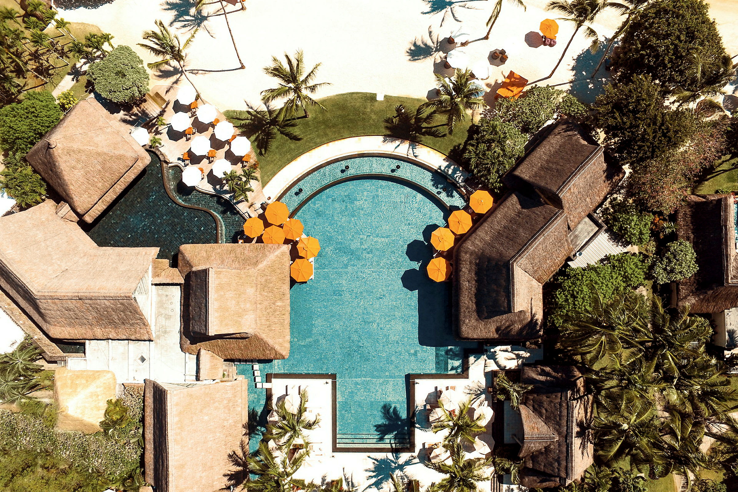 Main pool