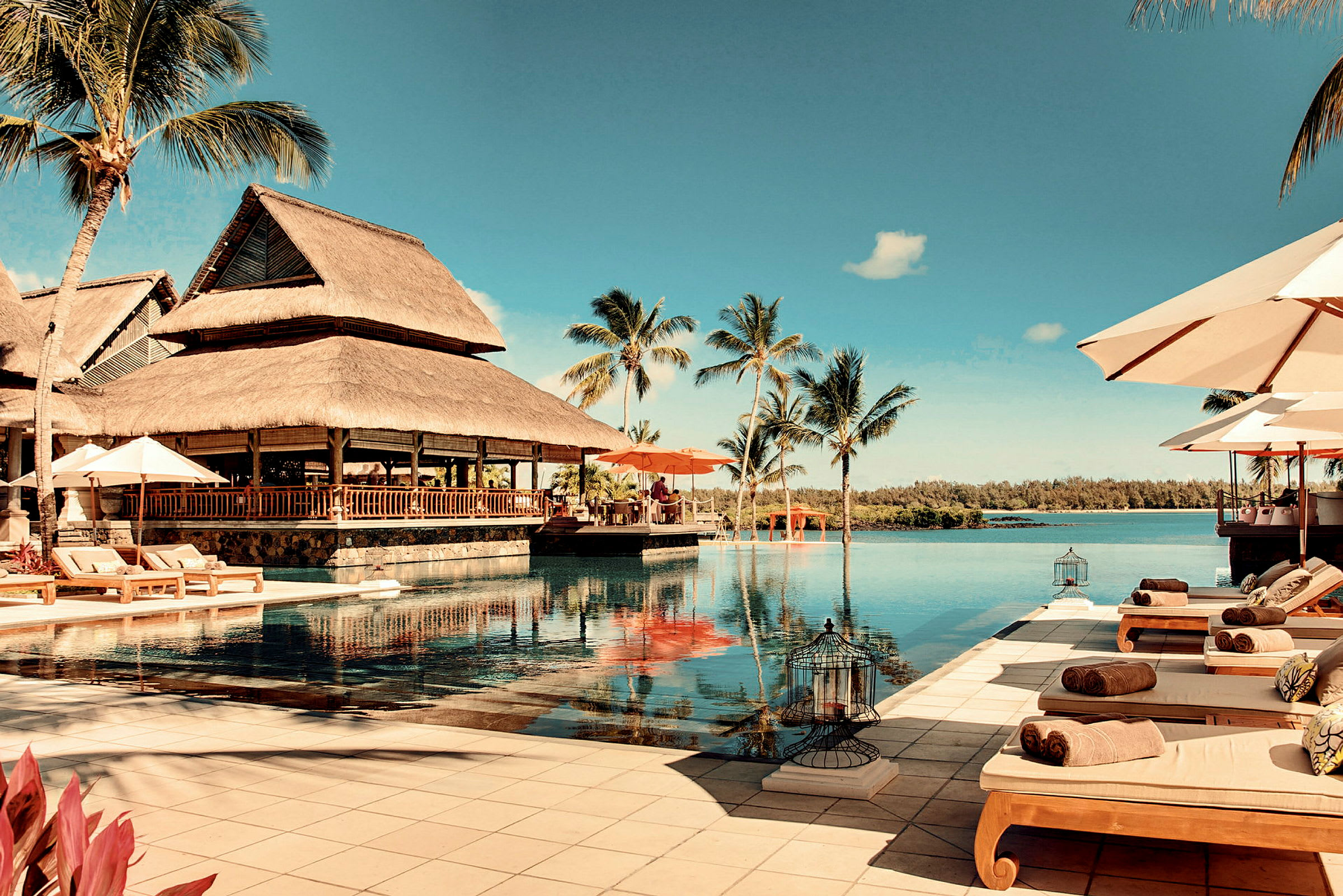 Main pool