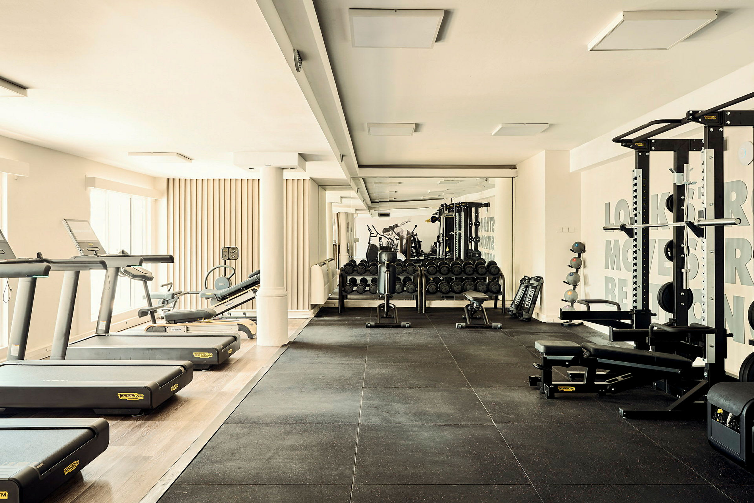 Gym