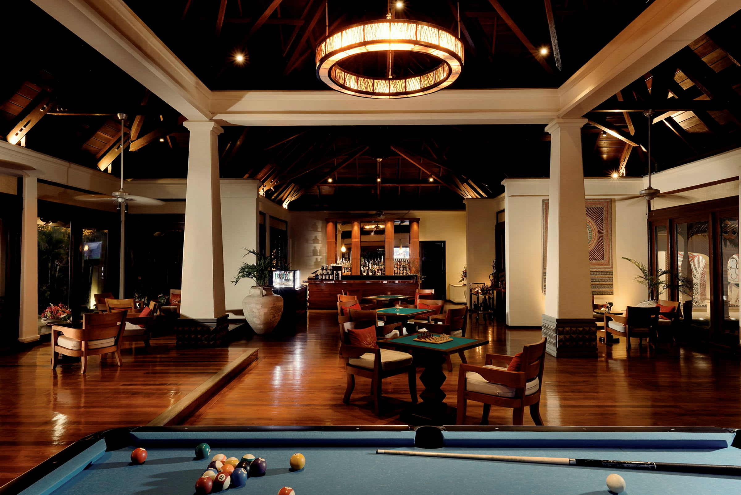 Red Ginger Bar