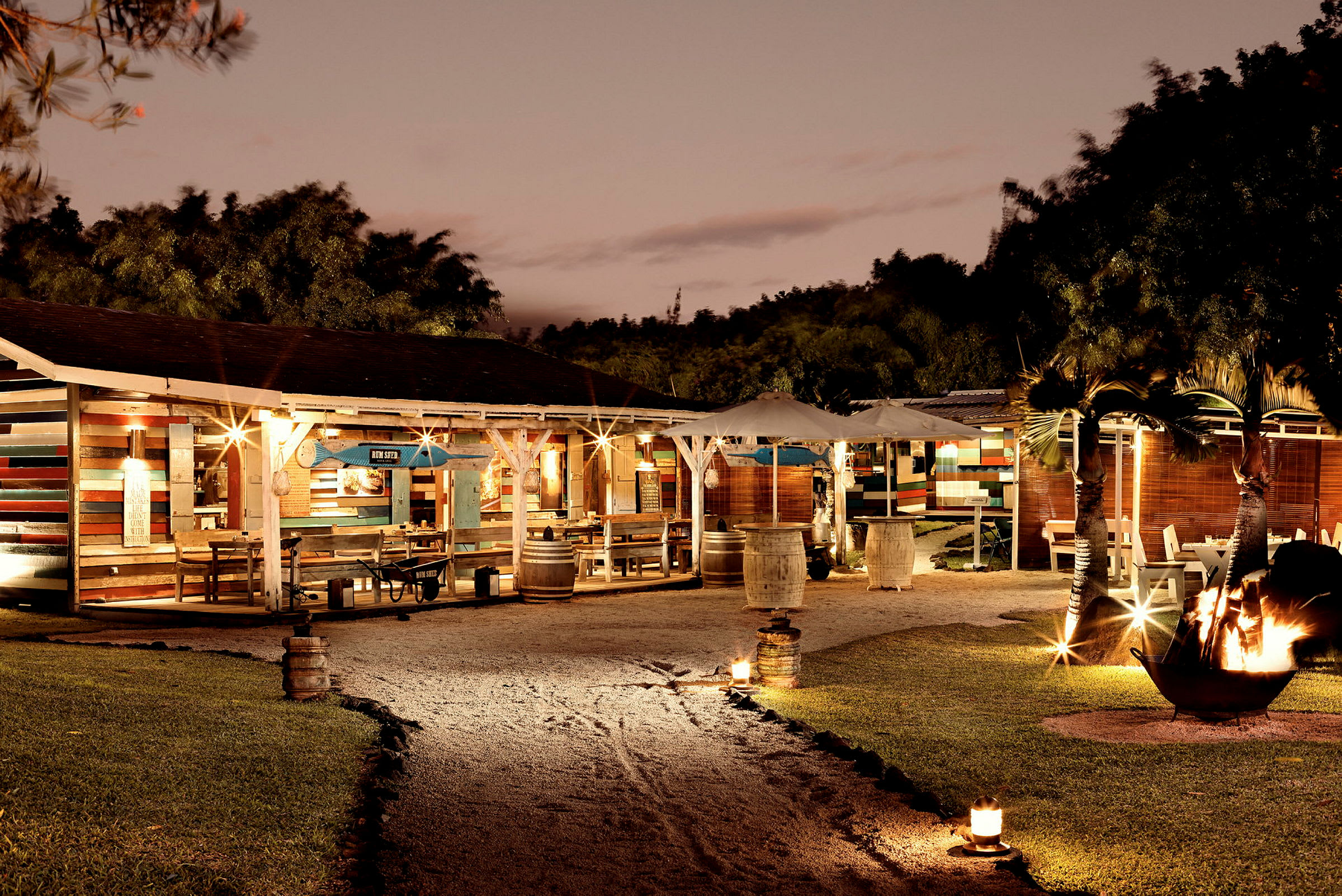 Rum Shed Bar