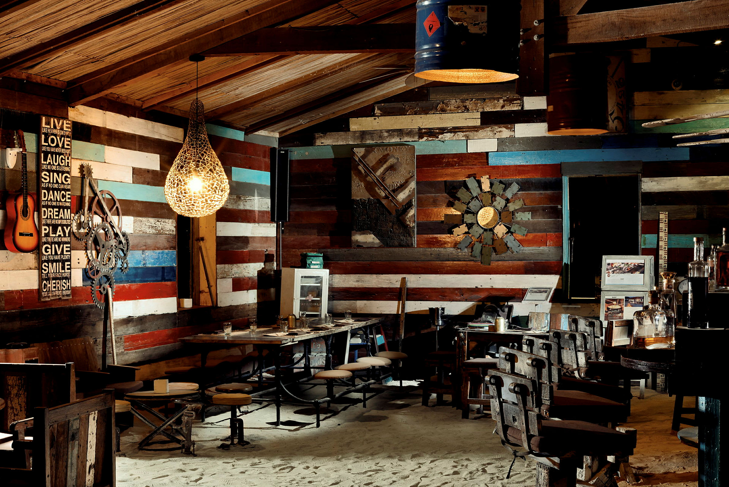 Rum Shed Bar