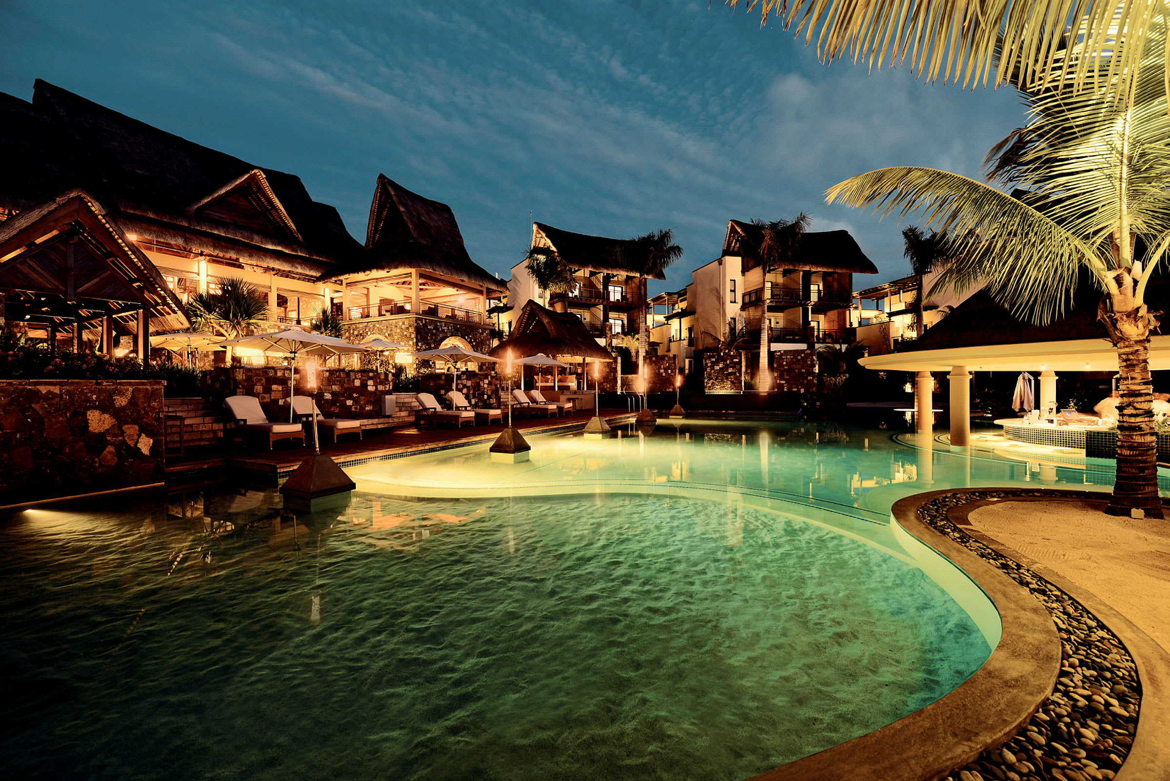 Lagoona pool
