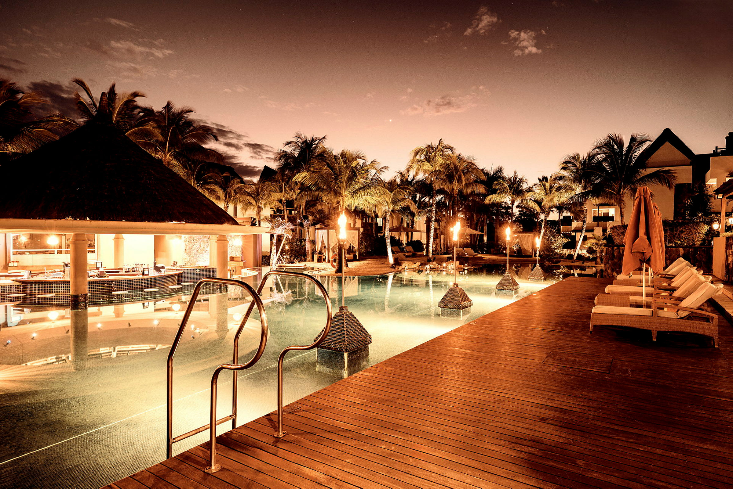 Lagoona pool