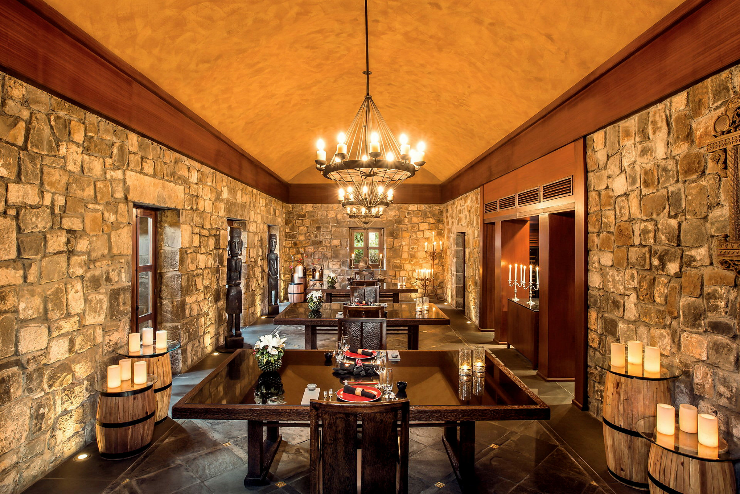 The Gunpowder Room