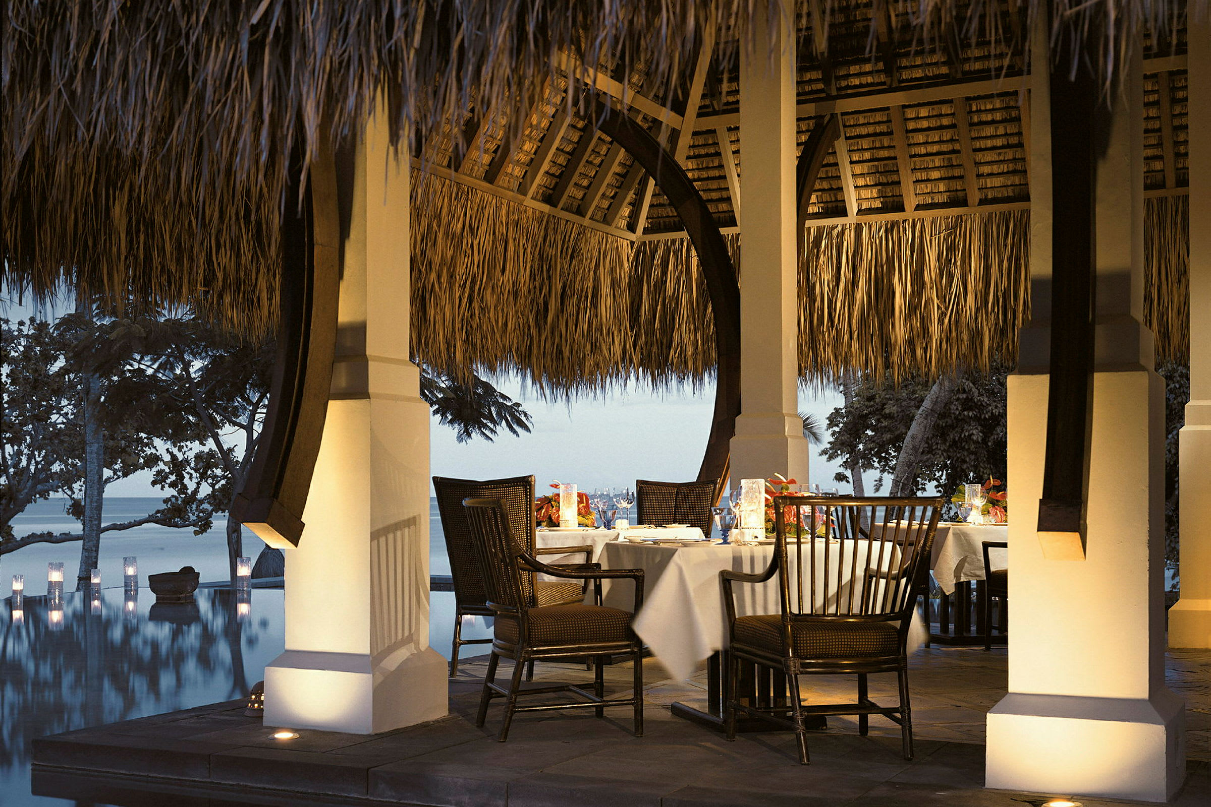 The Main Restaurant