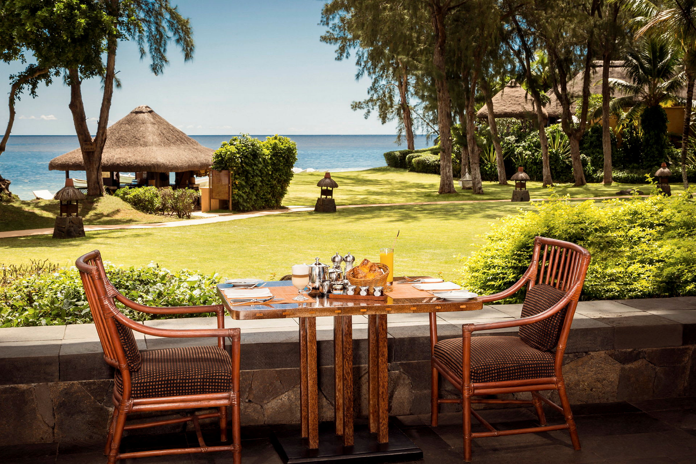 The Main Restaurant
